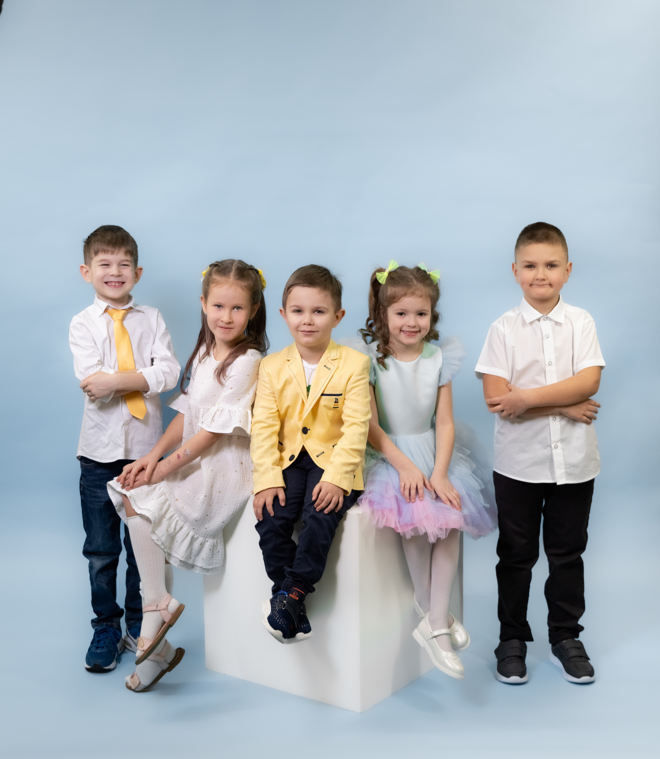 Детский сад. Фотограф Светлана Воронцова