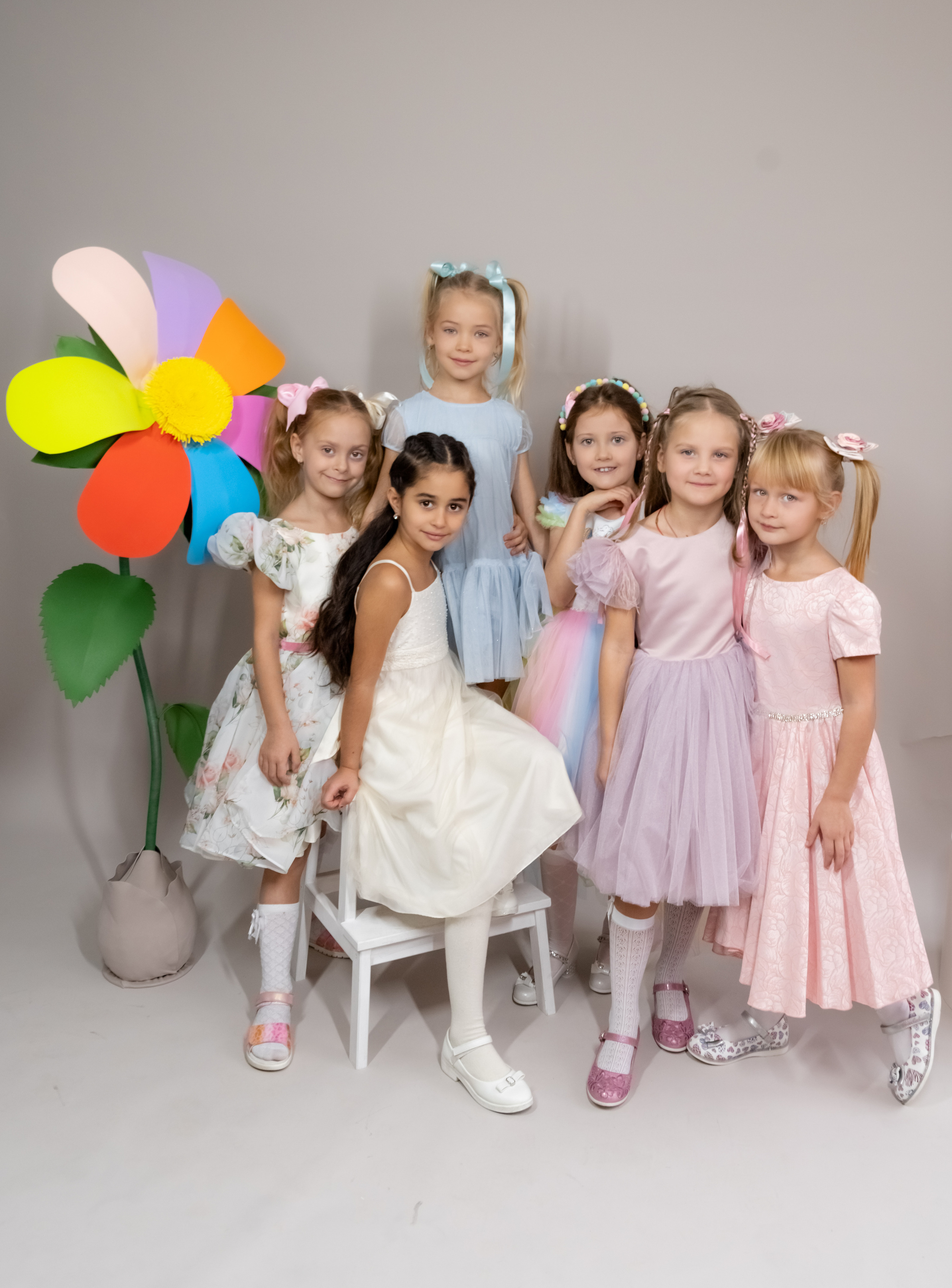 Детский сад. Фотограф Светлана Воронцова