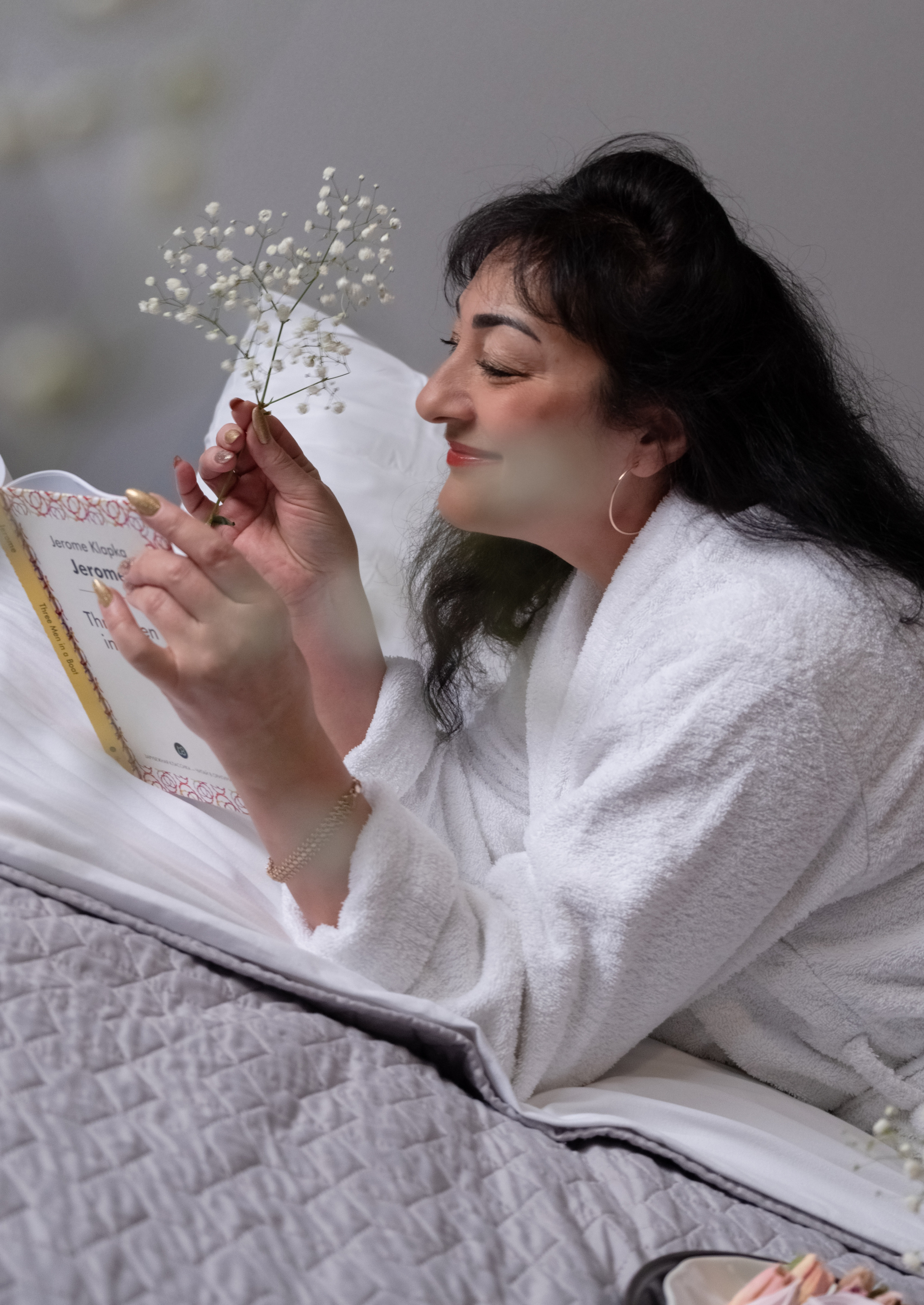 СПА девичник. Фотограф Светлана Воронцова