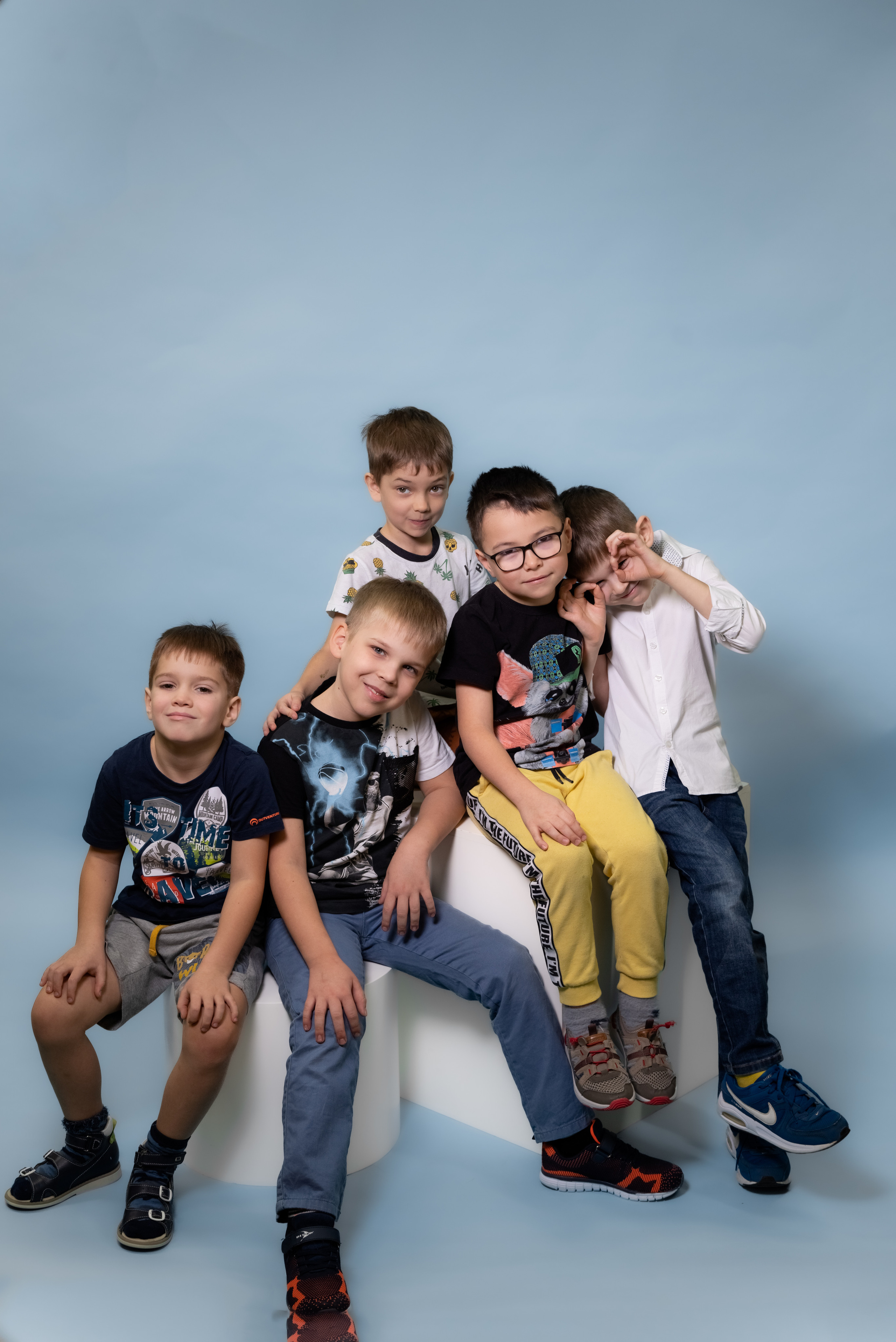 Детский сад. Фотограф Светлана Воронцова