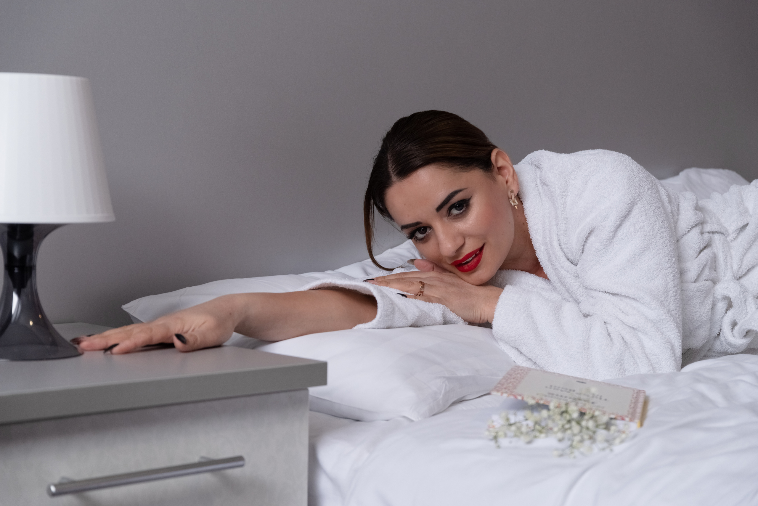 СПА девичник. Фотограф Светлана Воронцова