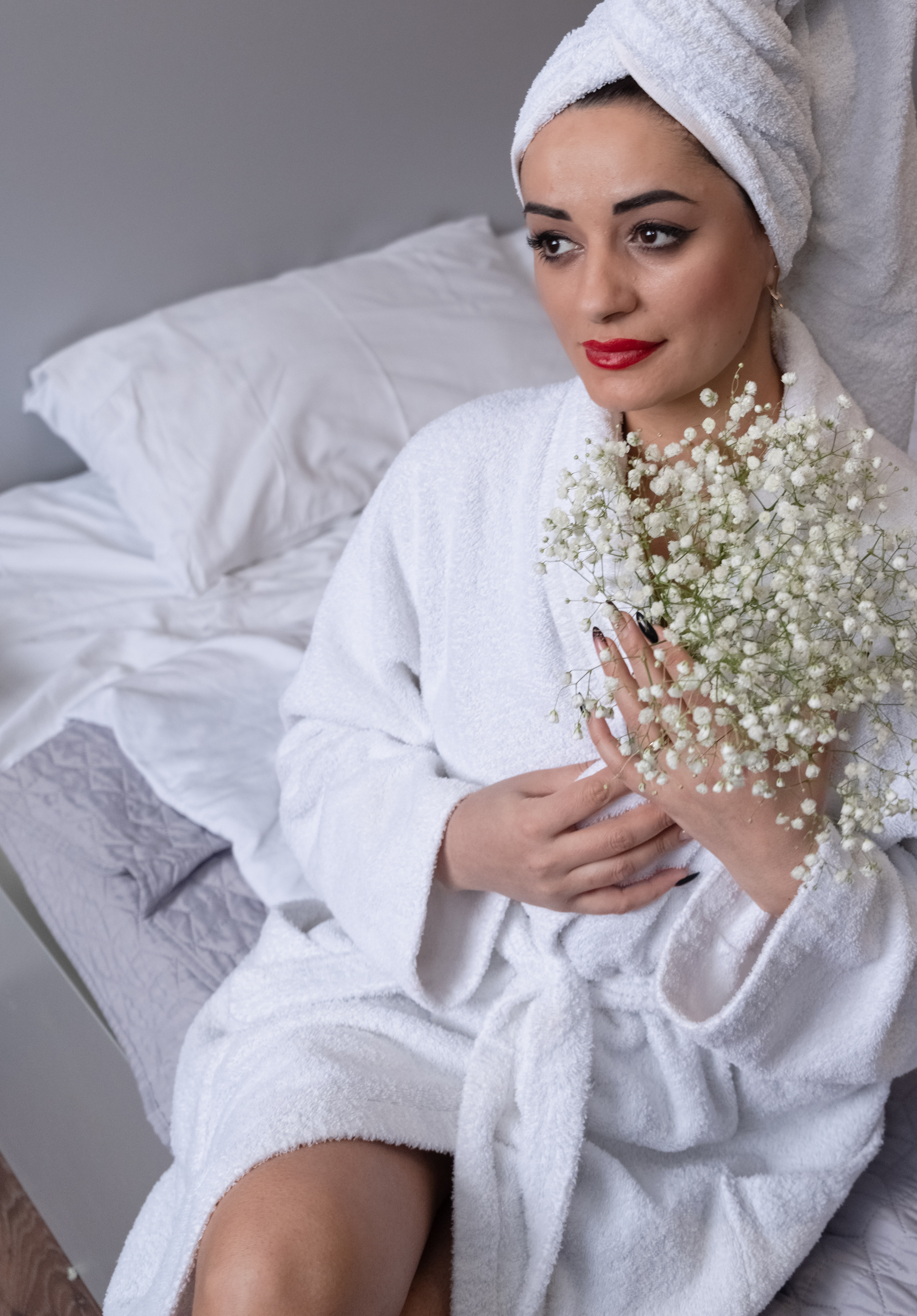 СПА девичник. Фотограф Светлана Воронцова