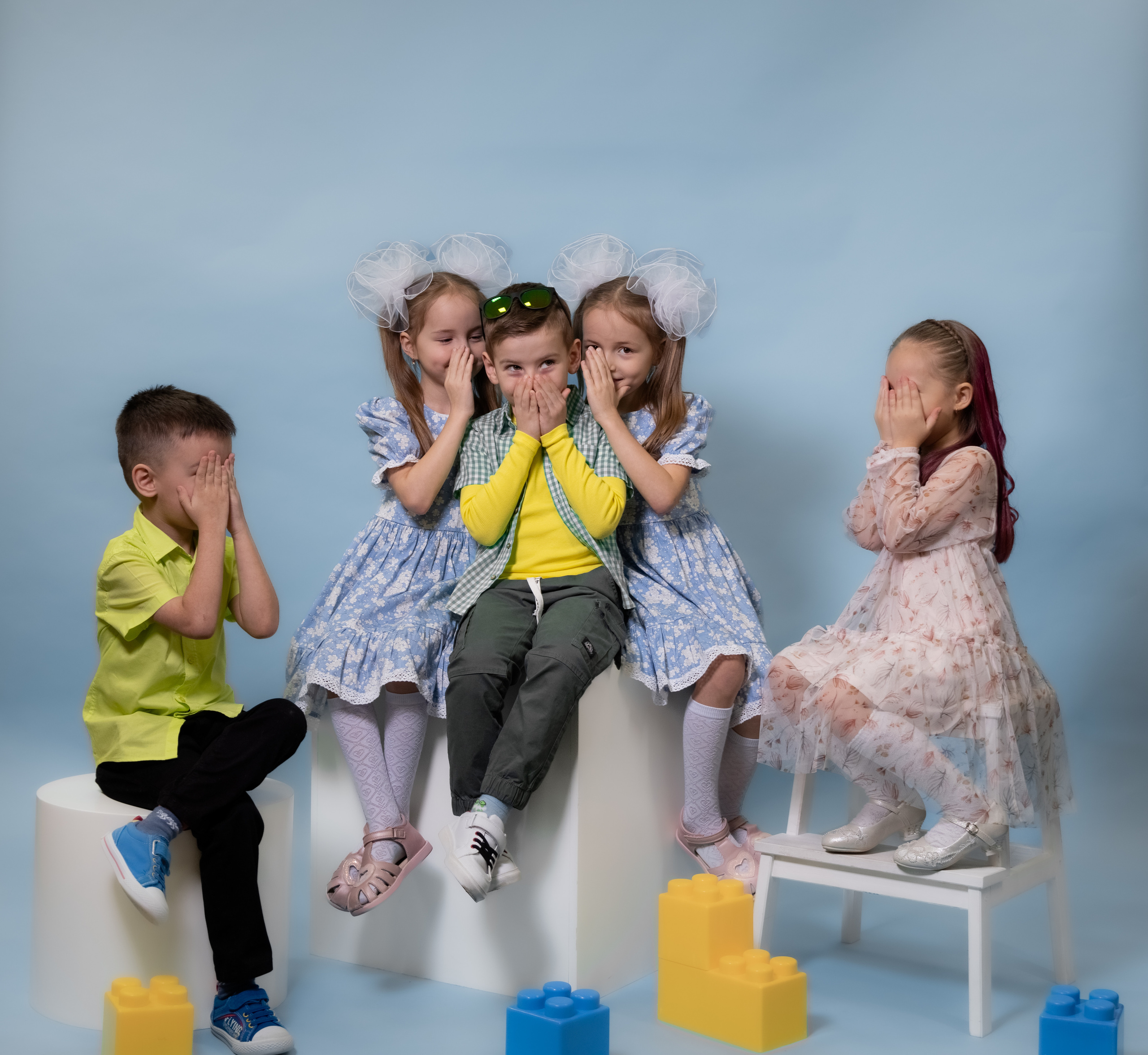 Детский сад. Фотограф Светлана Воронцова