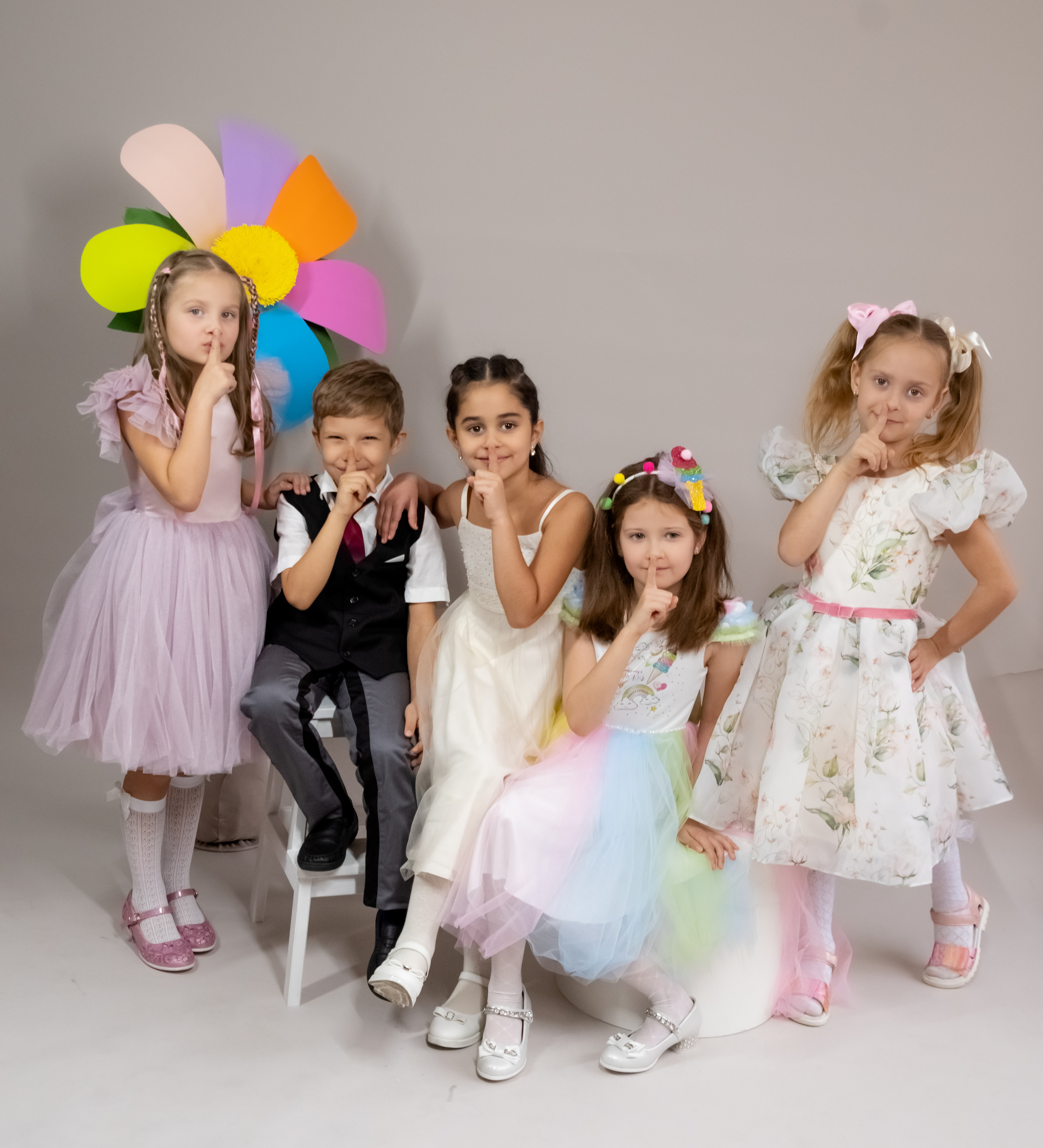 Детский сад. Фотограф Светлана Воронцова