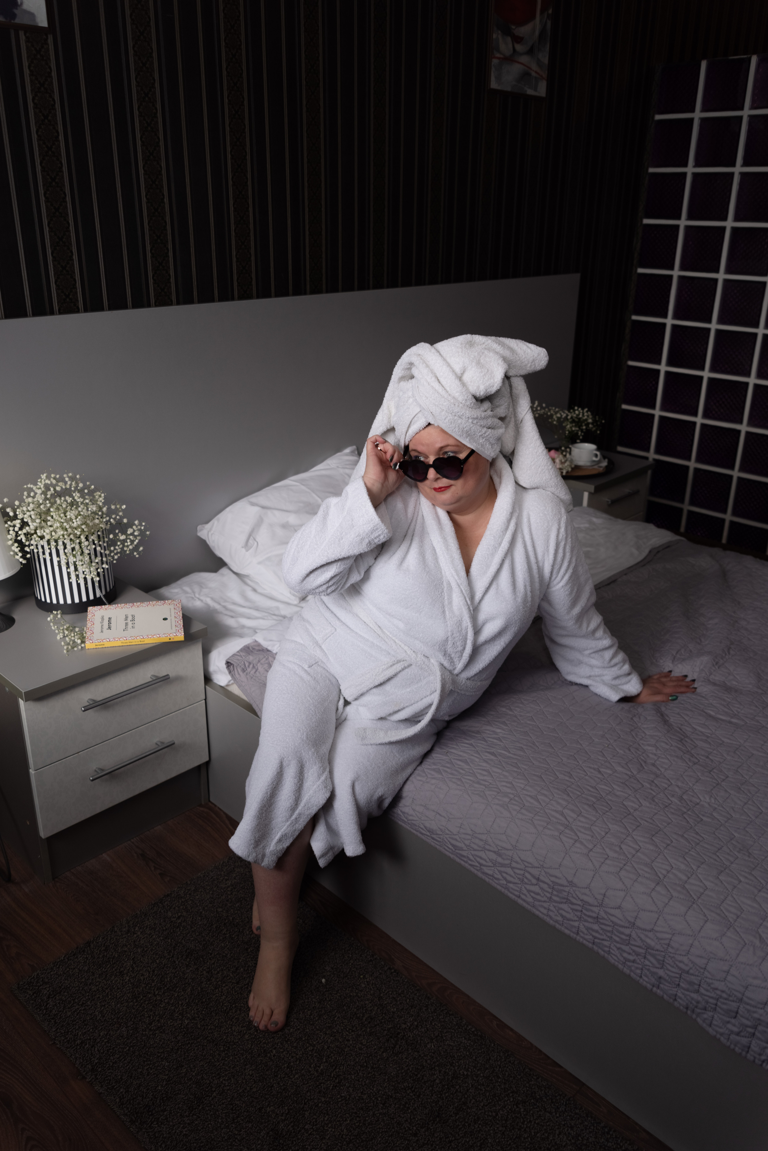 СПА девичник. Фотограф Светлана Воронцова