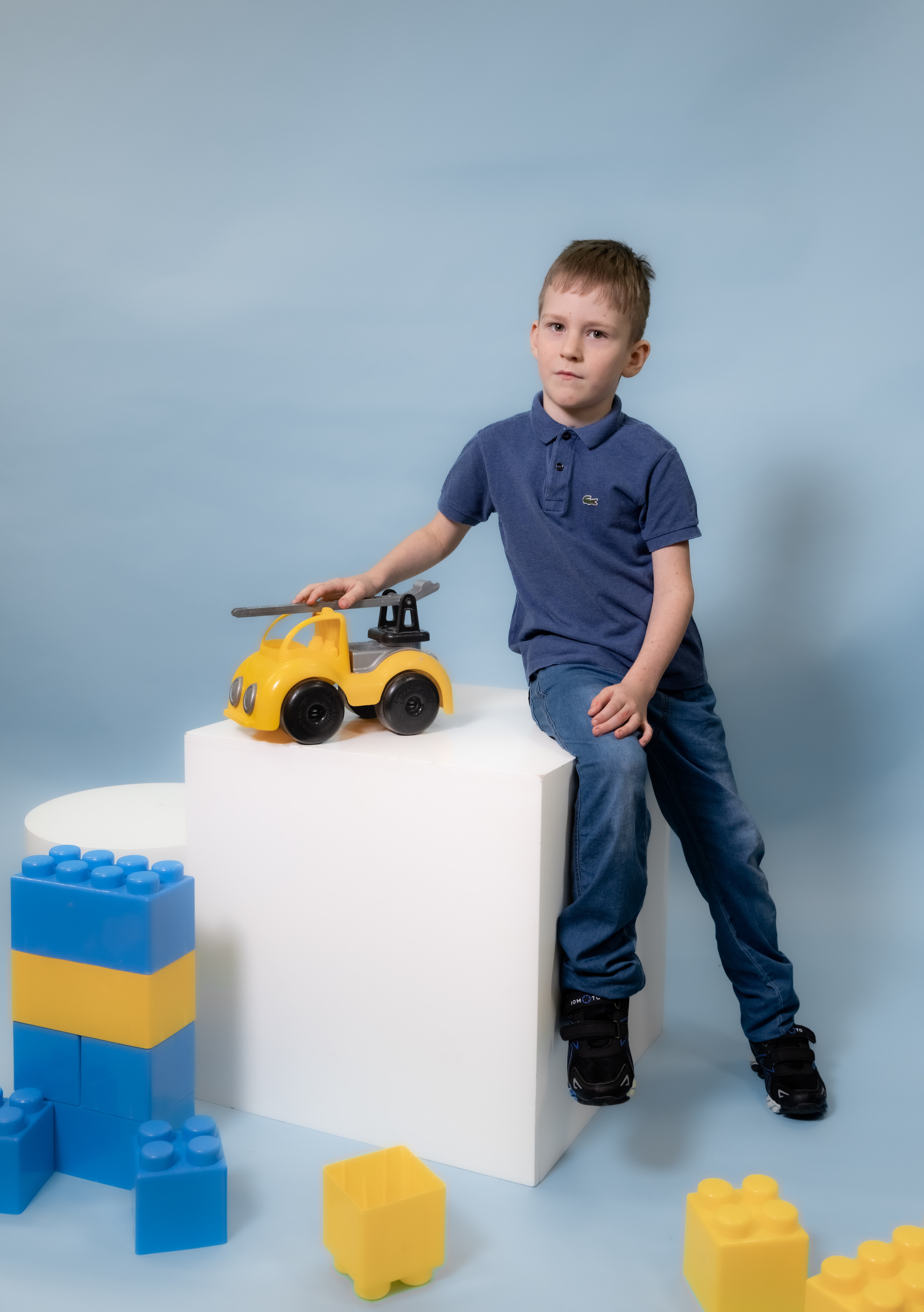 Детский сад. Фотограф Светлана Воронцова