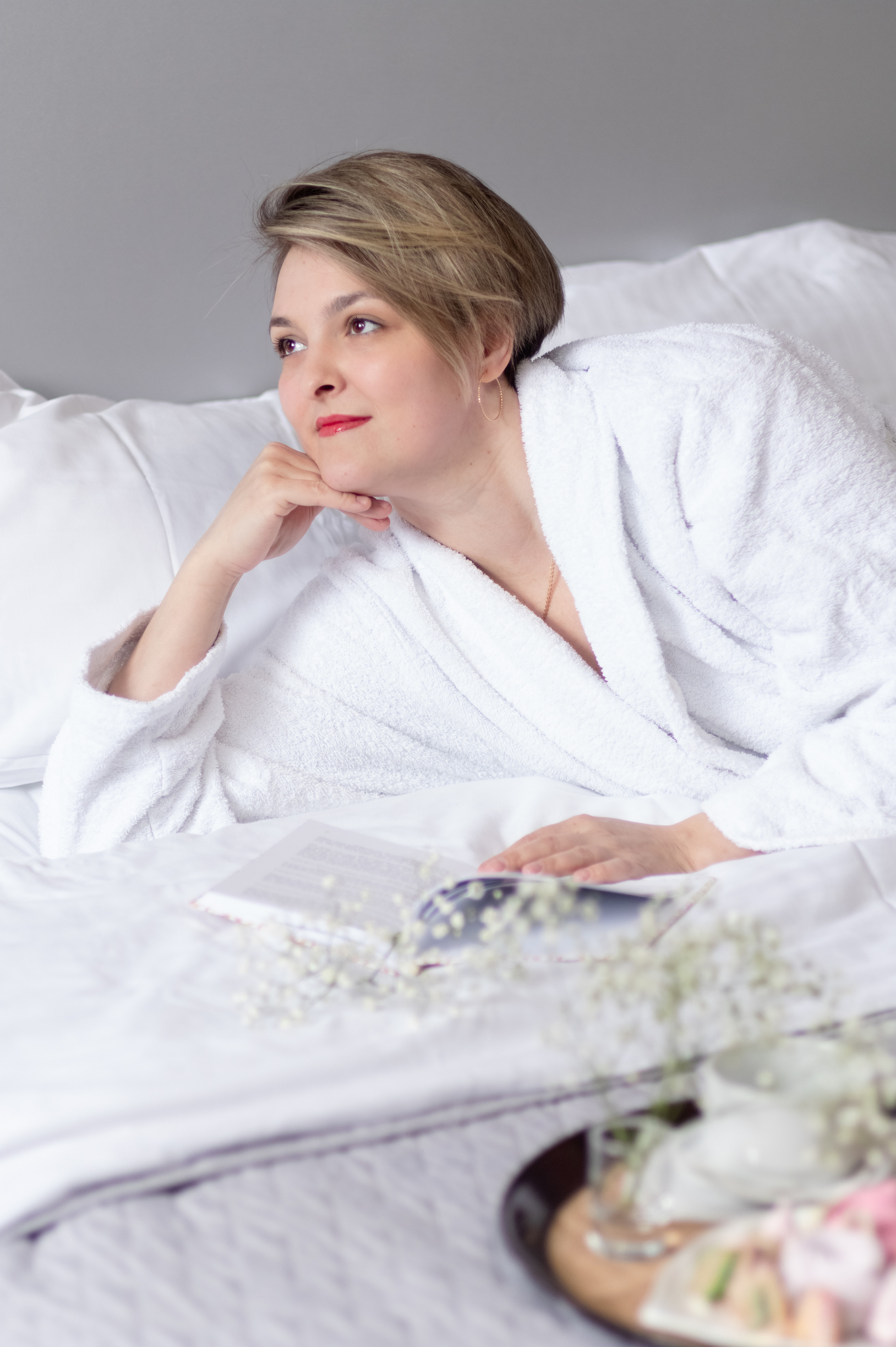 СПА девичник. Фотограф Светлана Воронцова