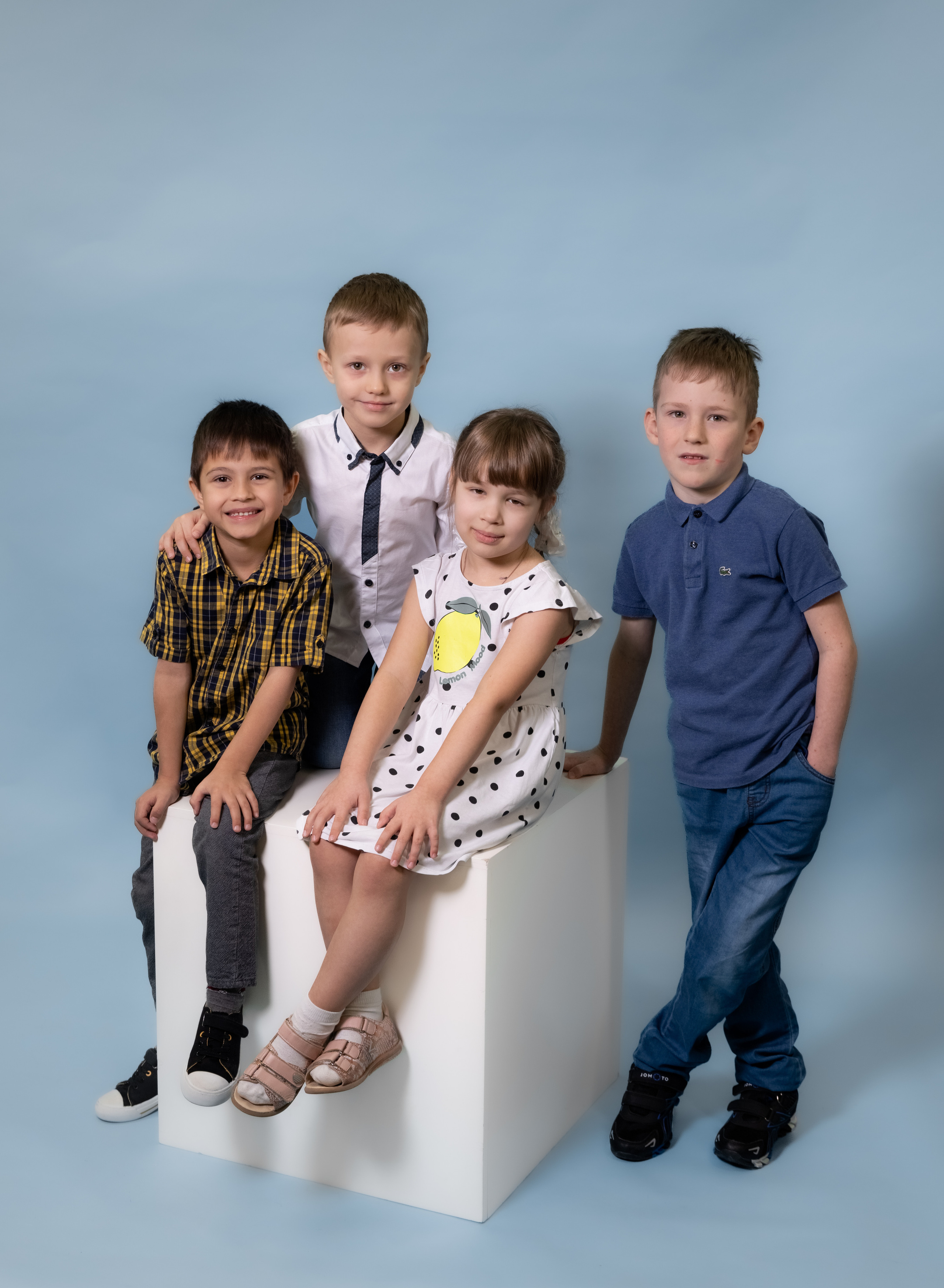 Детский сад. Фотограф Светлана Воронцова