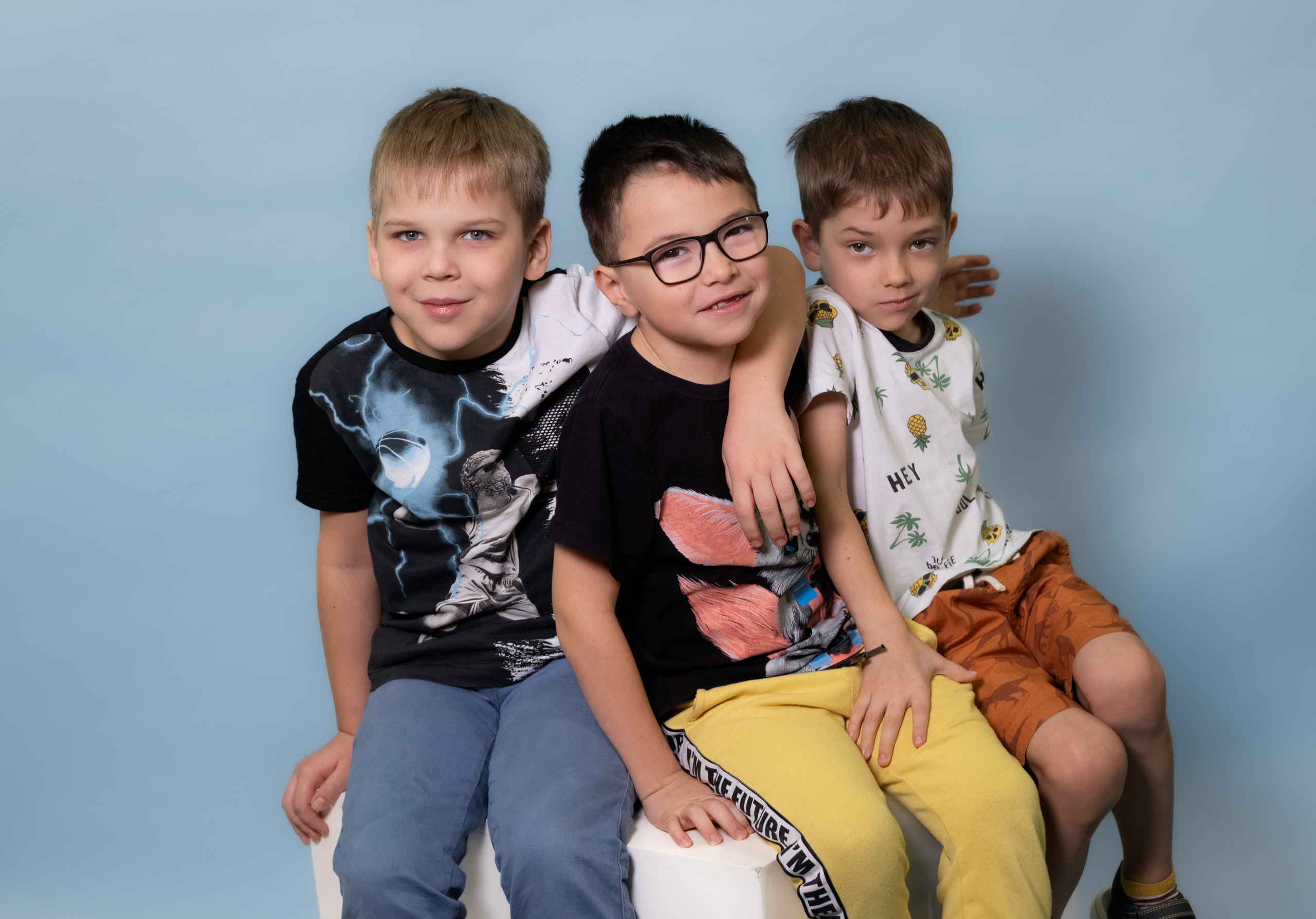 Детский сад. Фотограф Светлана Воронцова