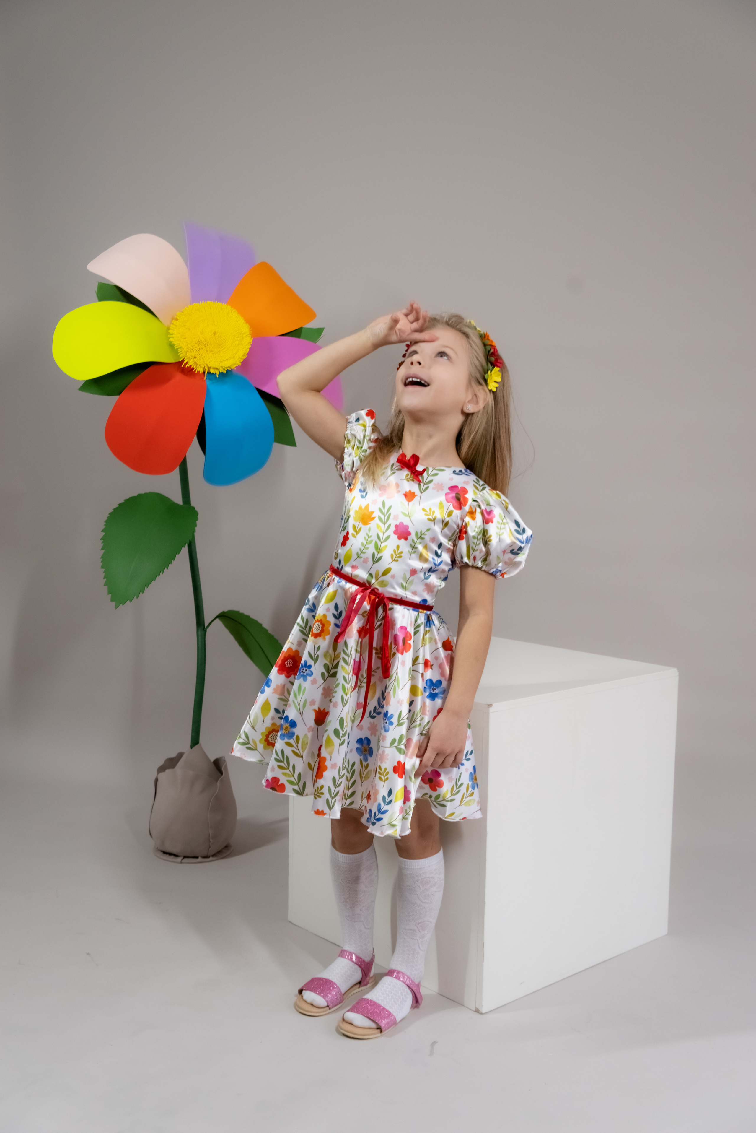 Детский сад. Фотограф Светлана Воронцова