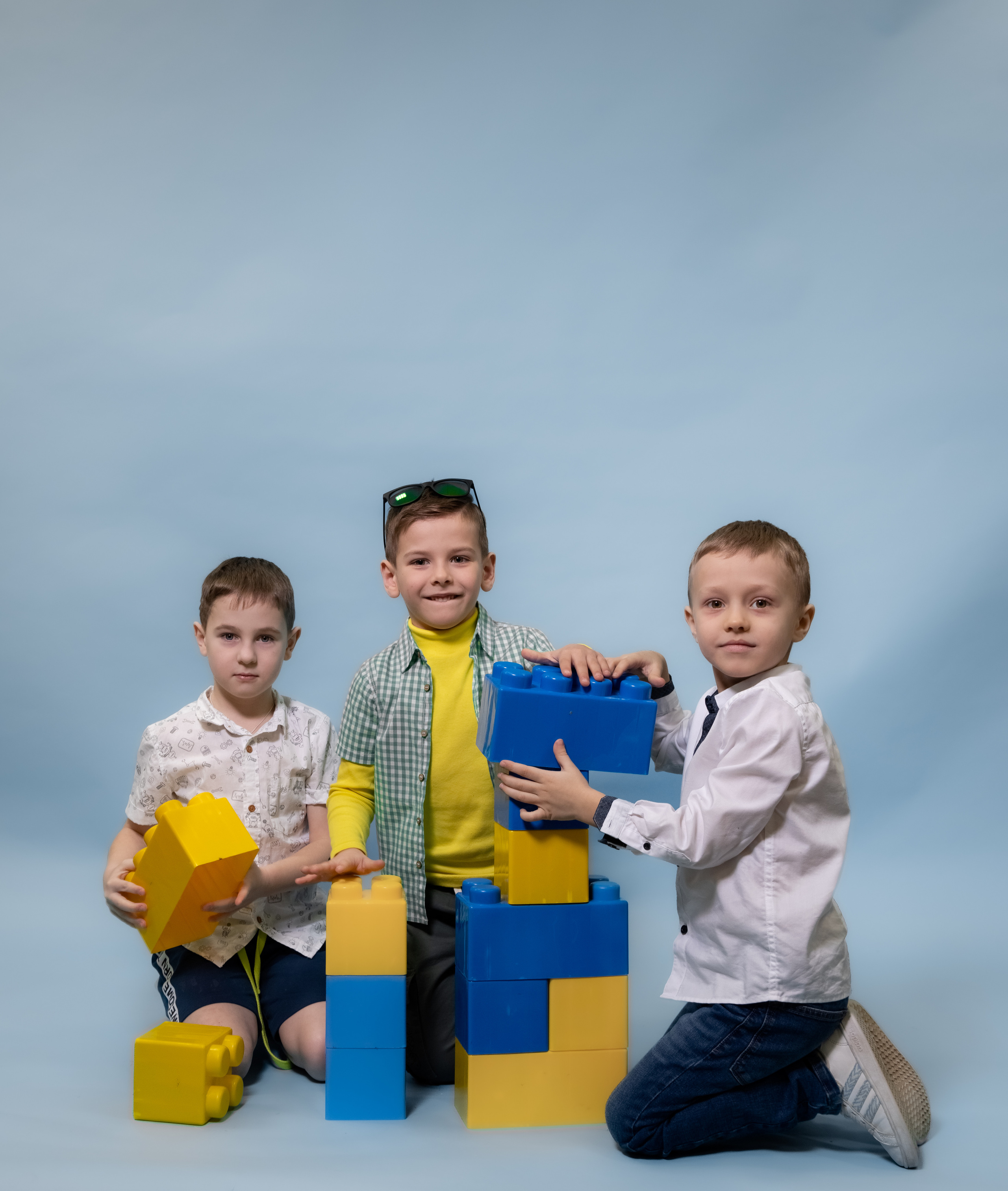 Детский сад. Фотограф Светлана Воронцова