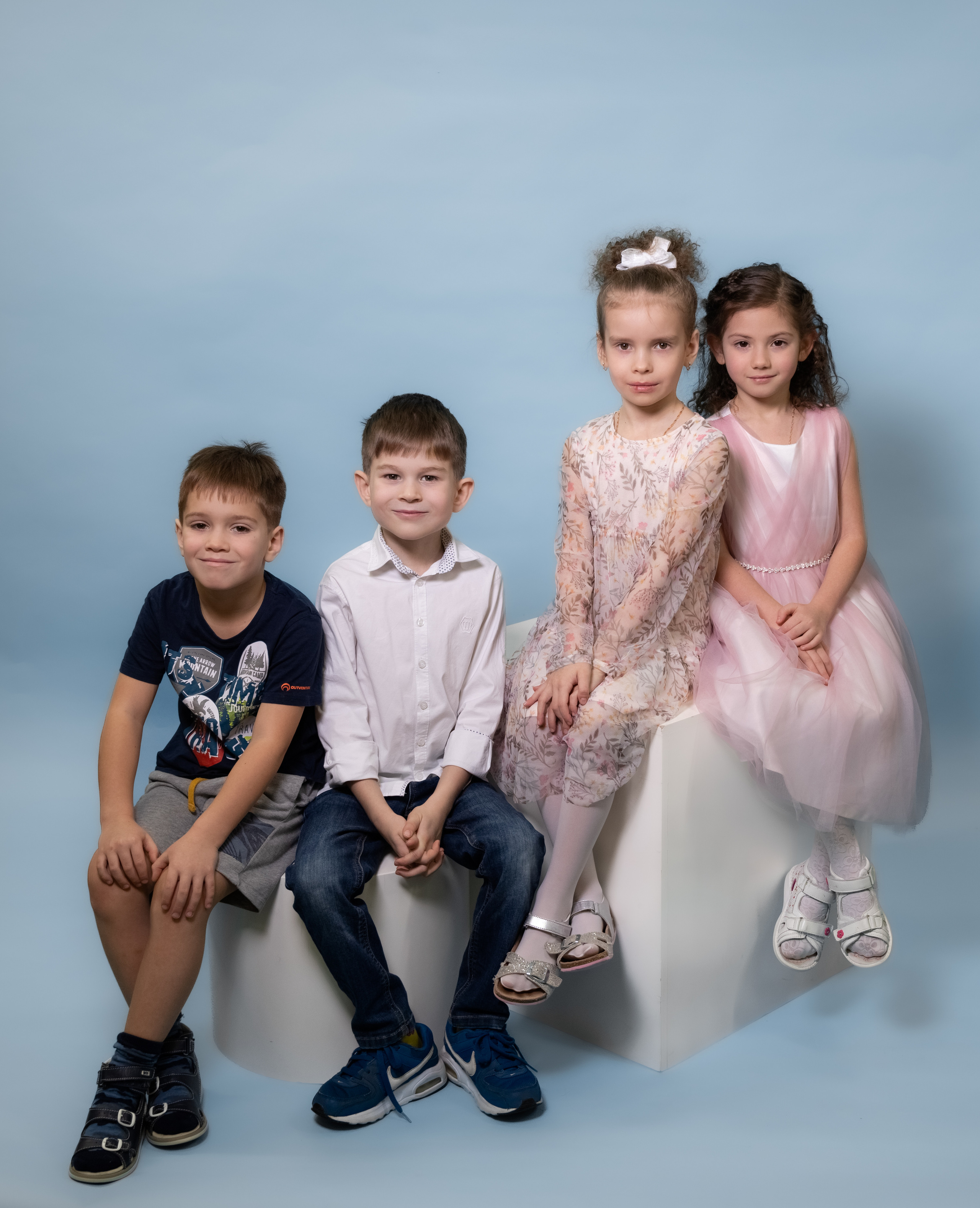 Детский сад. Фотограф Светлана Воронцова