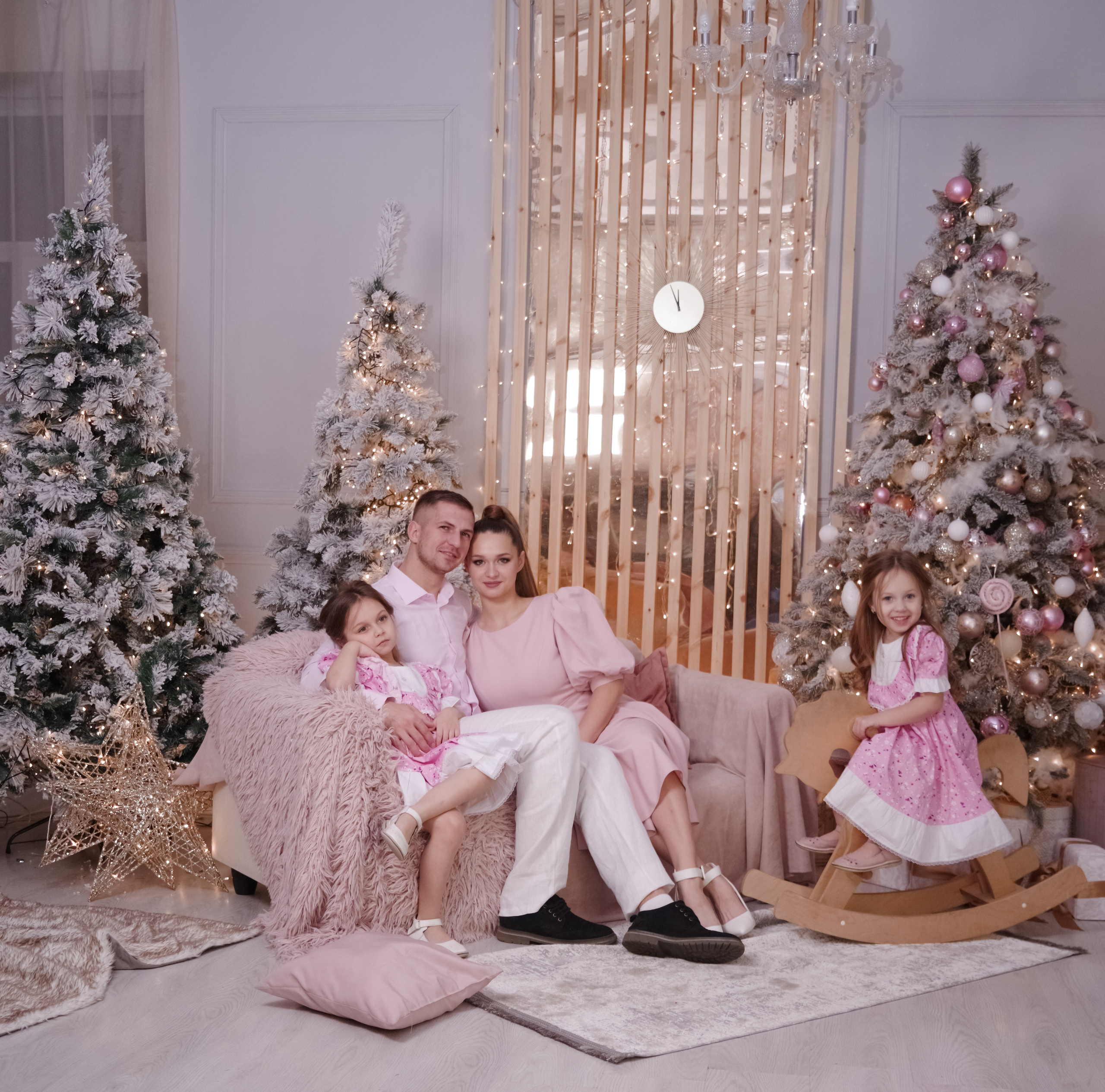 Семейные. Фотограф Светлана Воронцова