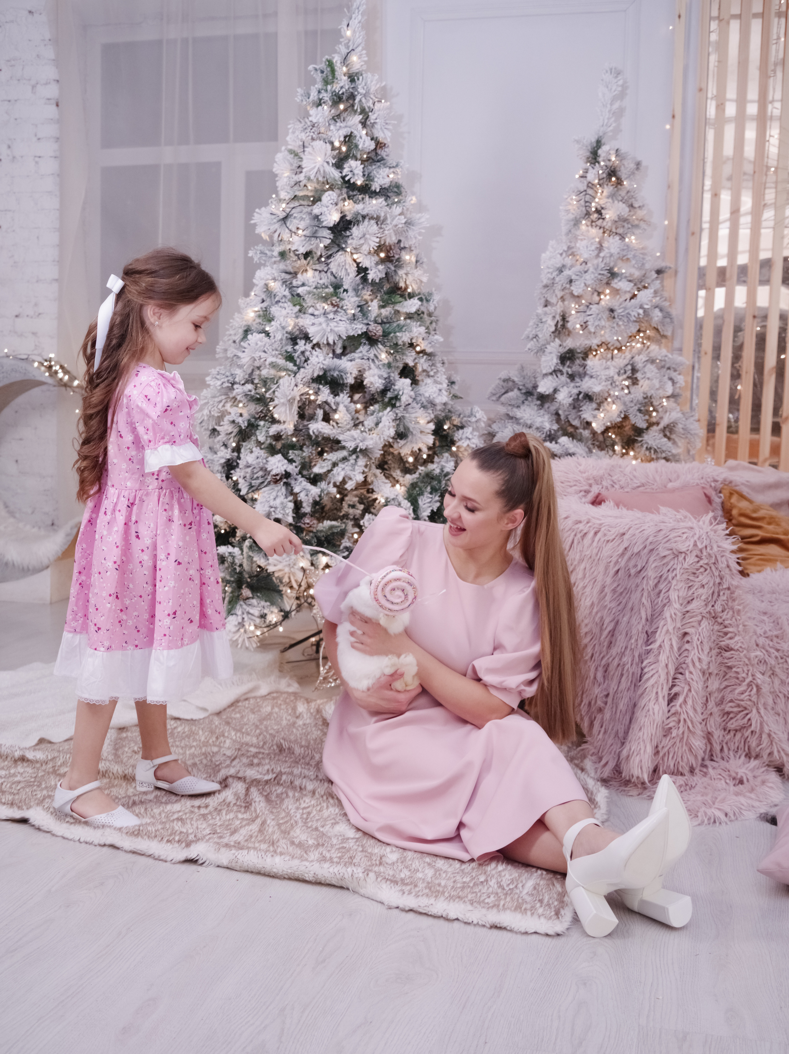 Семейные. Фотограф Светлана Воронцова