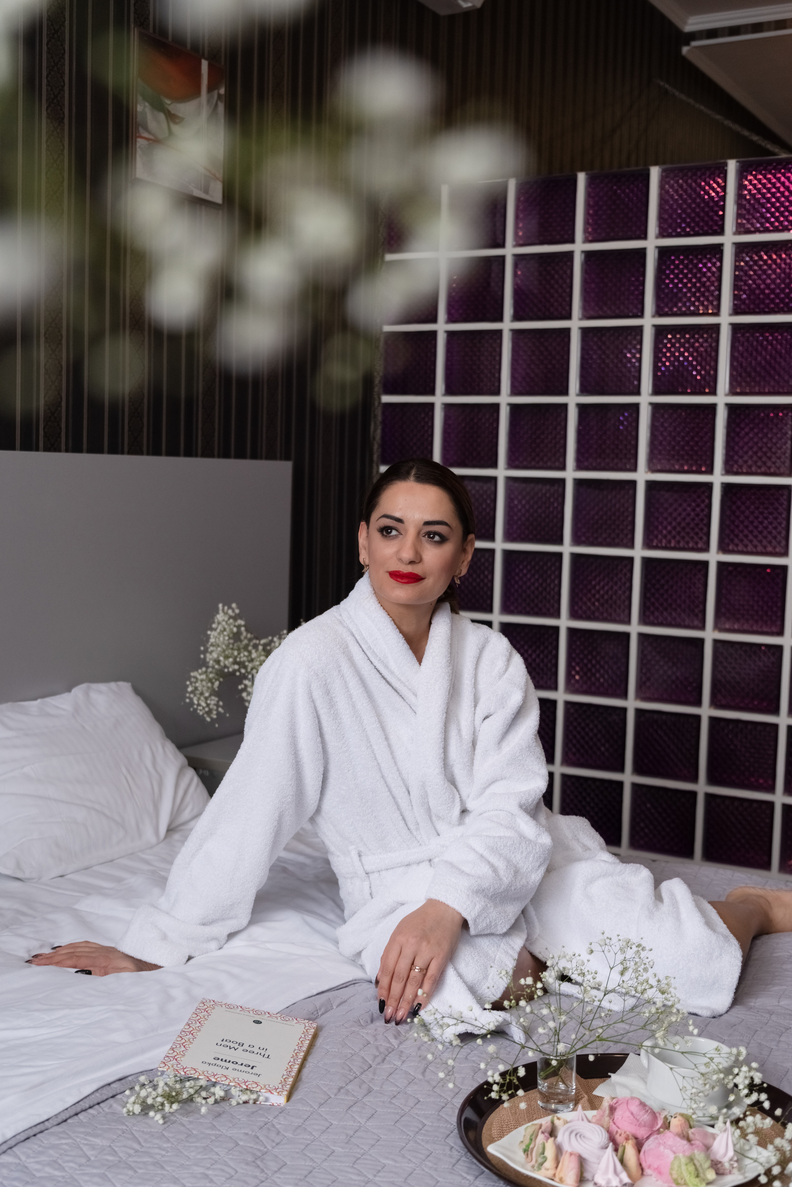 СПА девичник. Фотограф Светлана Воронцова