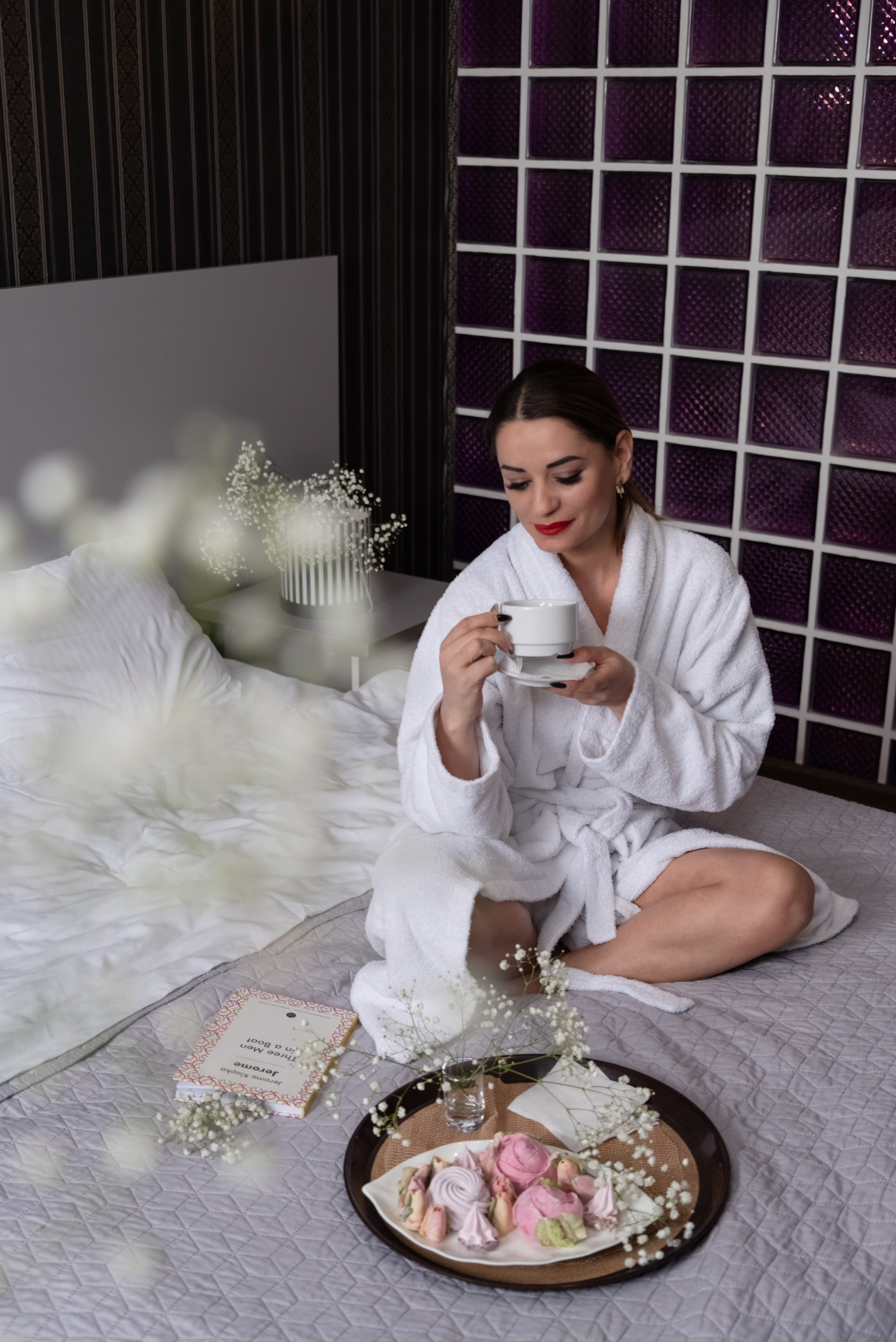 СПА девичник. Фотограф Светлана Воронцова