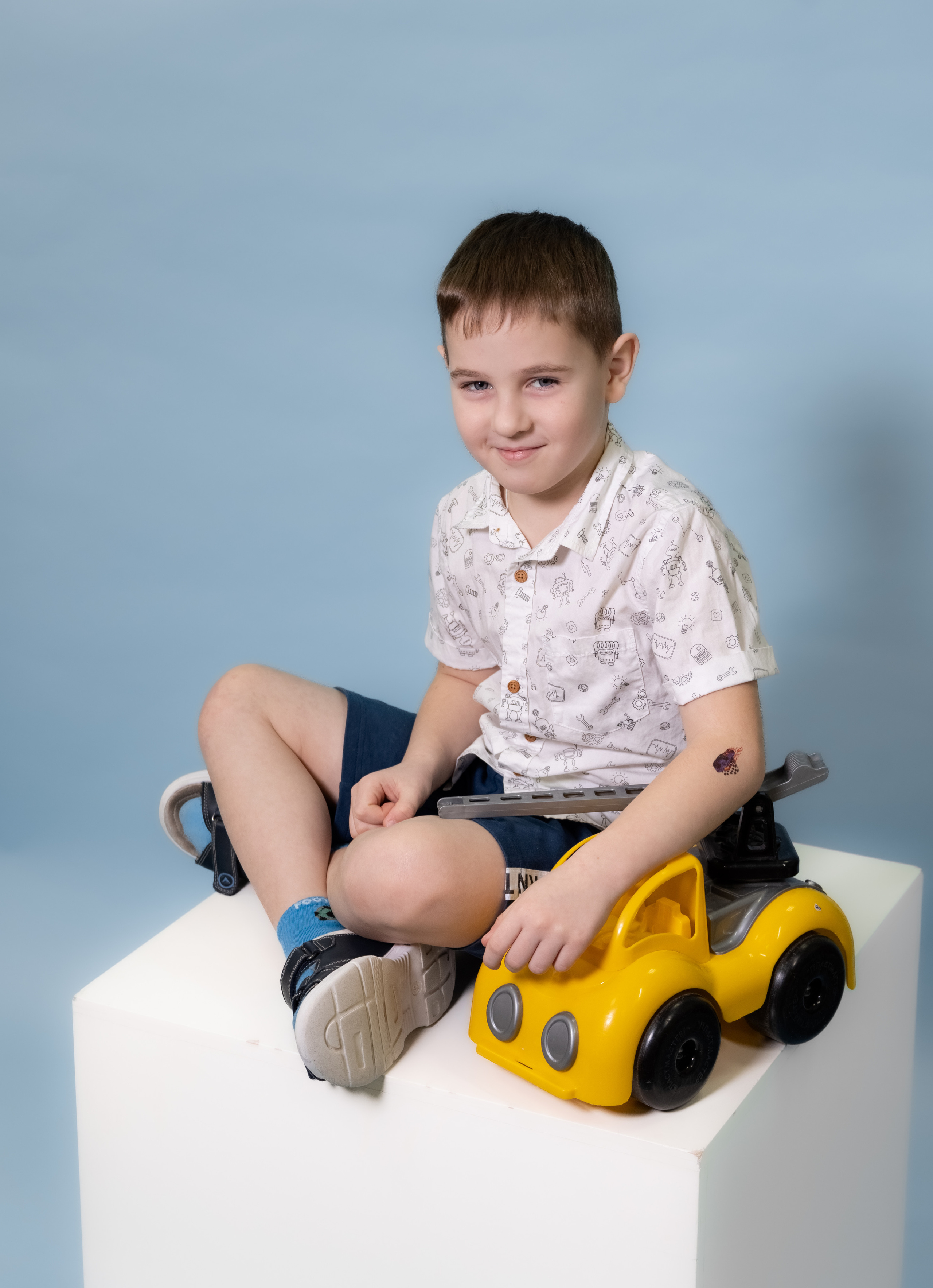 Детский сад. Фотограф Светлана Воронцова