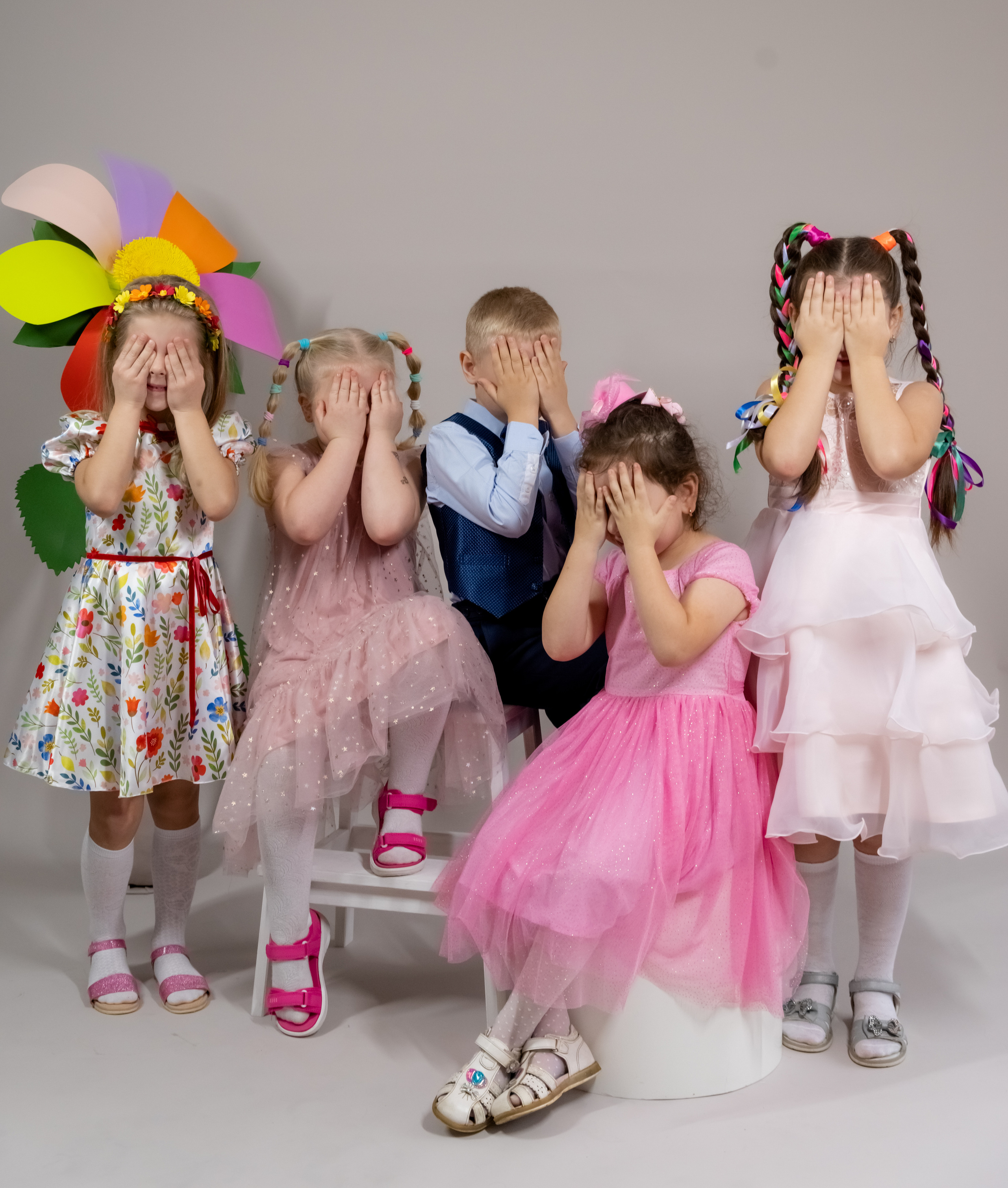 Детский сад. Фотограф Светлана Воронцова