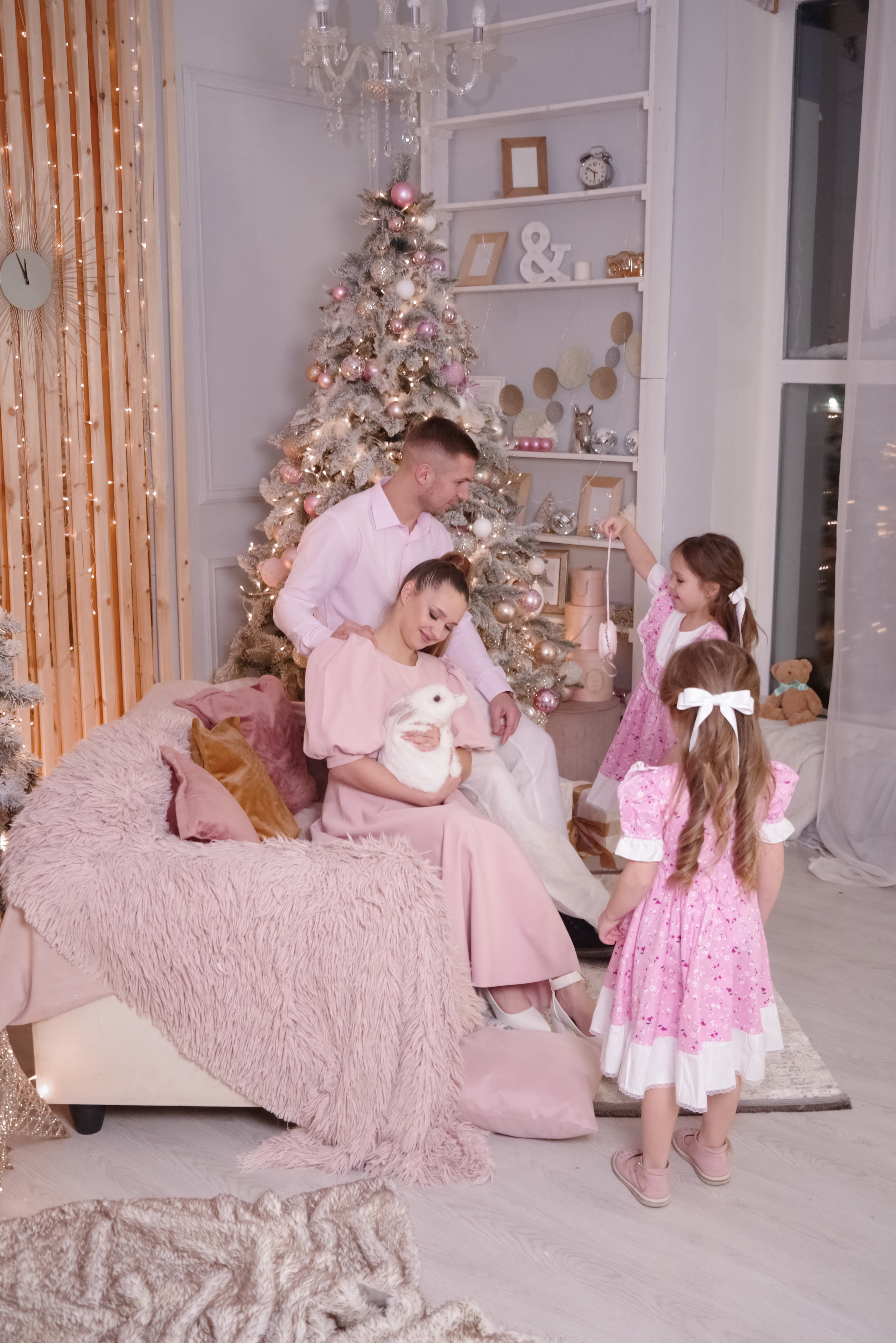 Семейные. Фотограф Светлана Воронцова