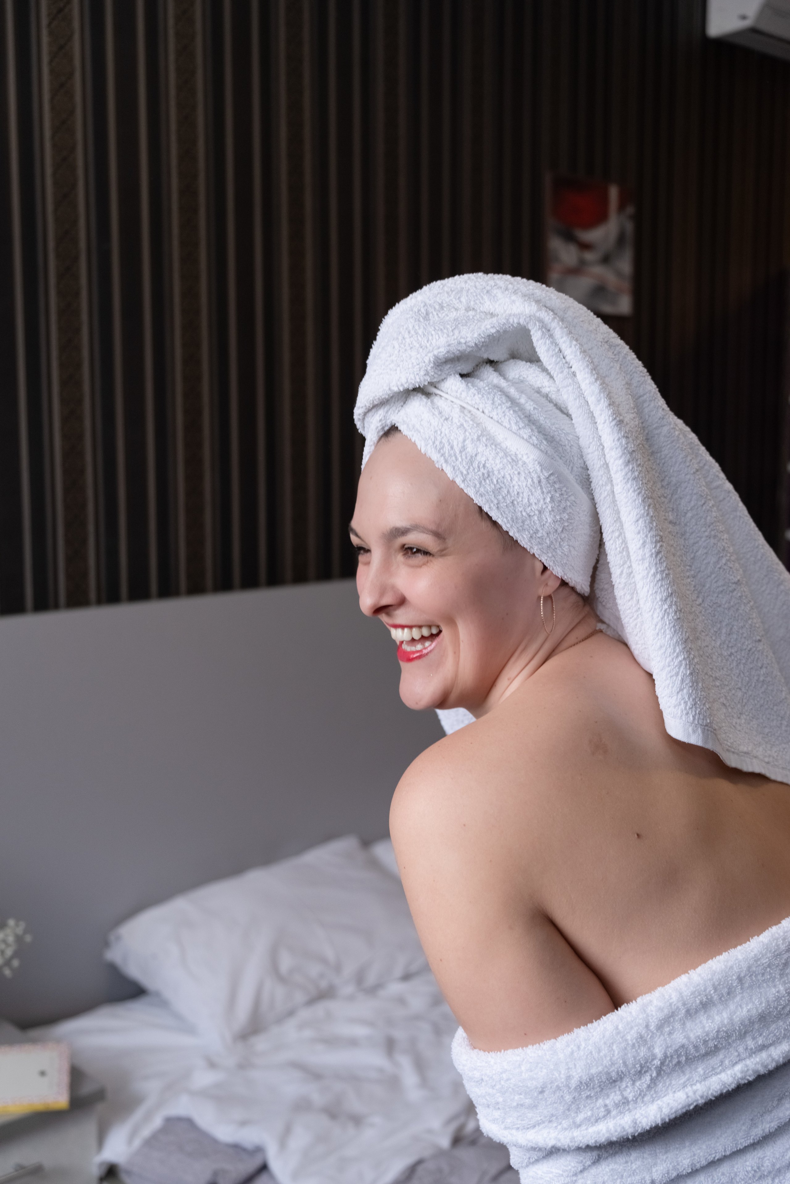 СПА девичник. Фотограф Светлана Воронцова