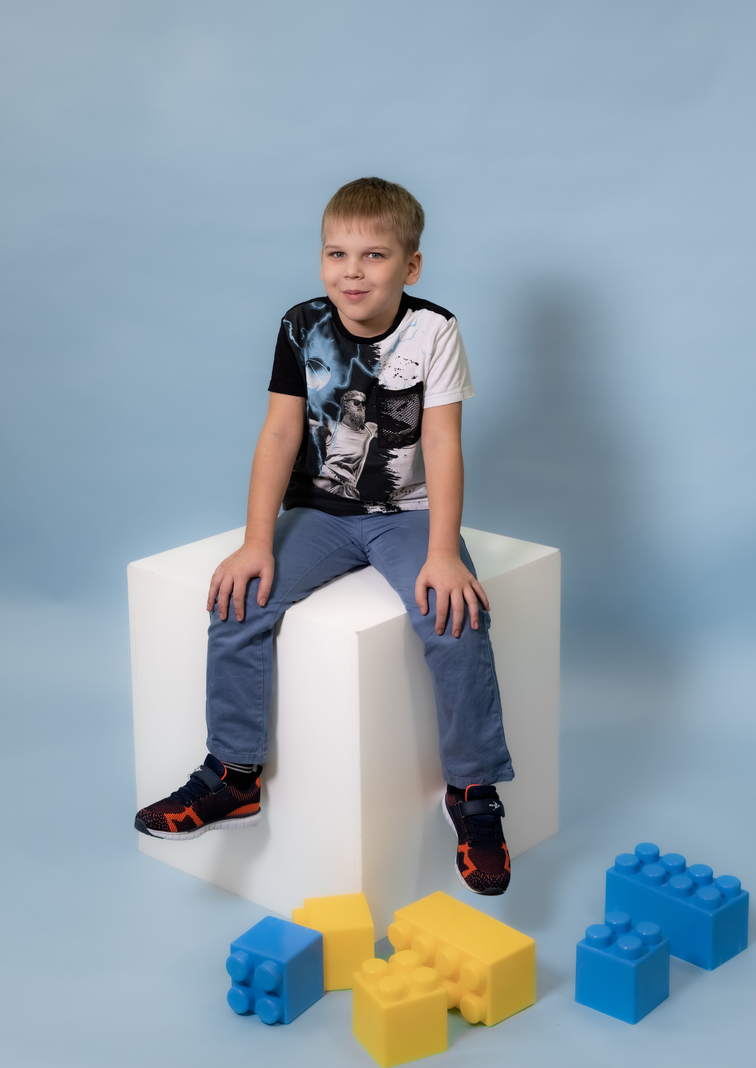 Детский сад. Фотограф Светлана Воронцова