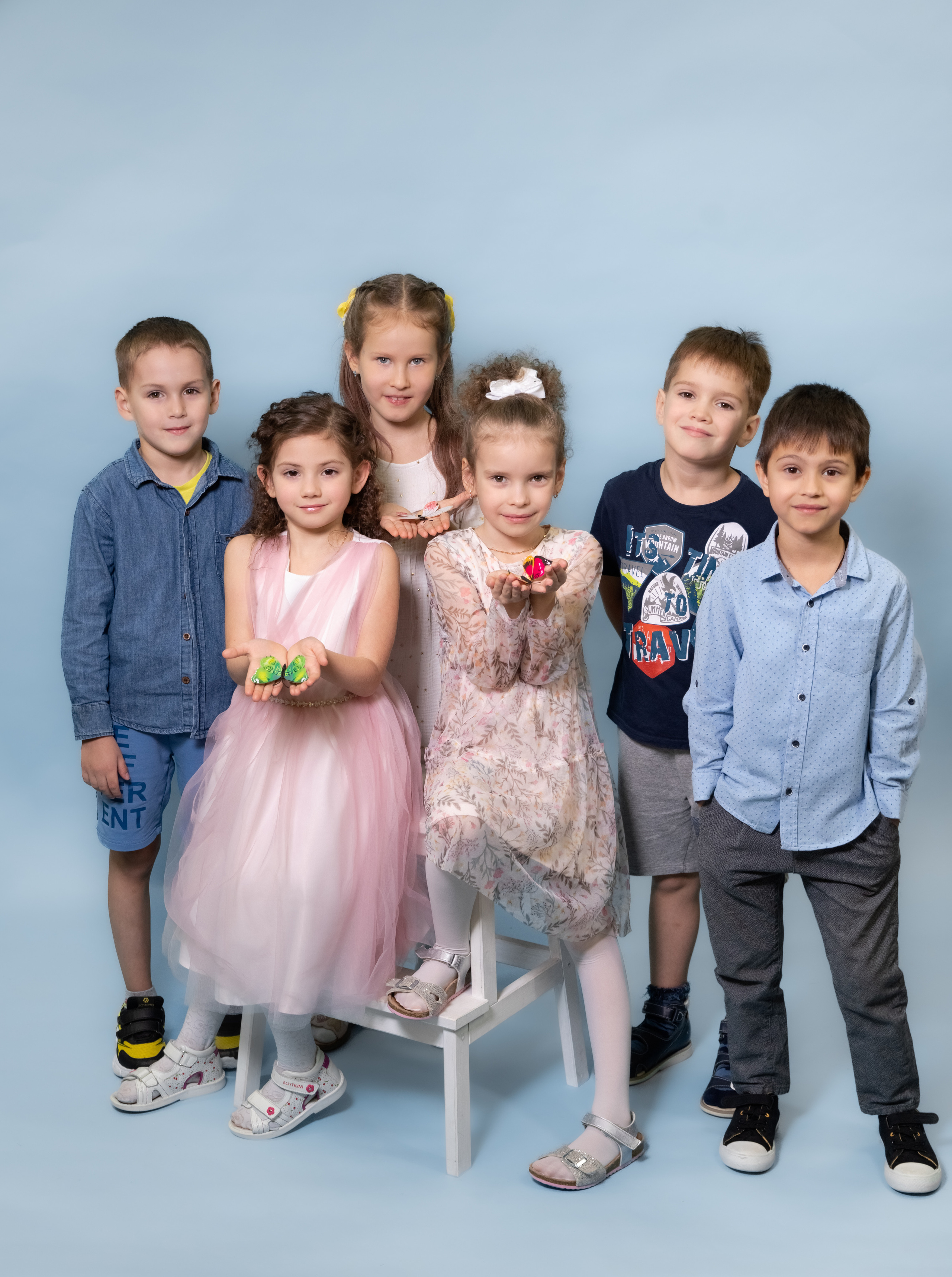 Детский сад. Фотограф Светлана Воронцова