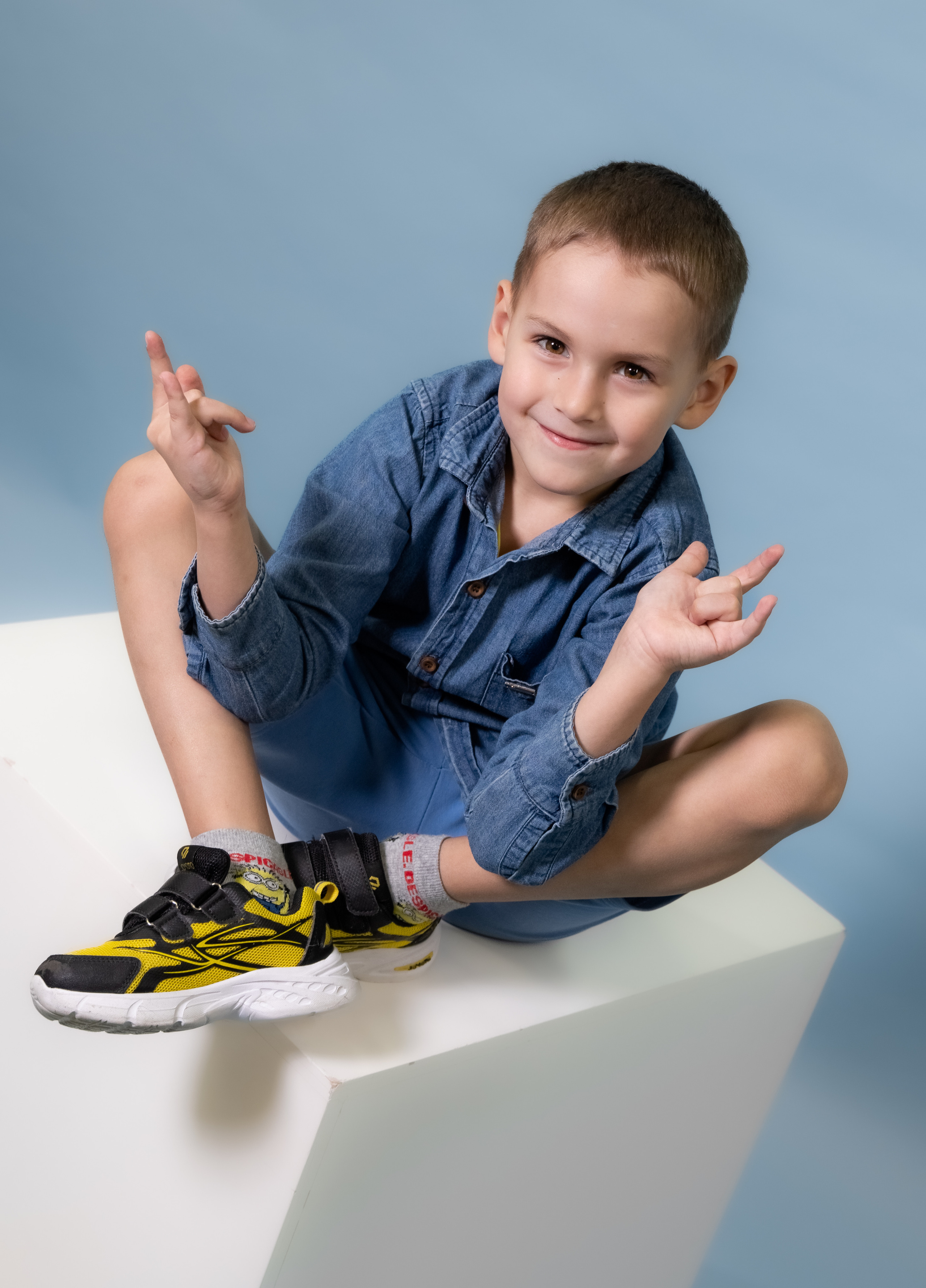 Детский сад. Фотограф Светлана Воронцова