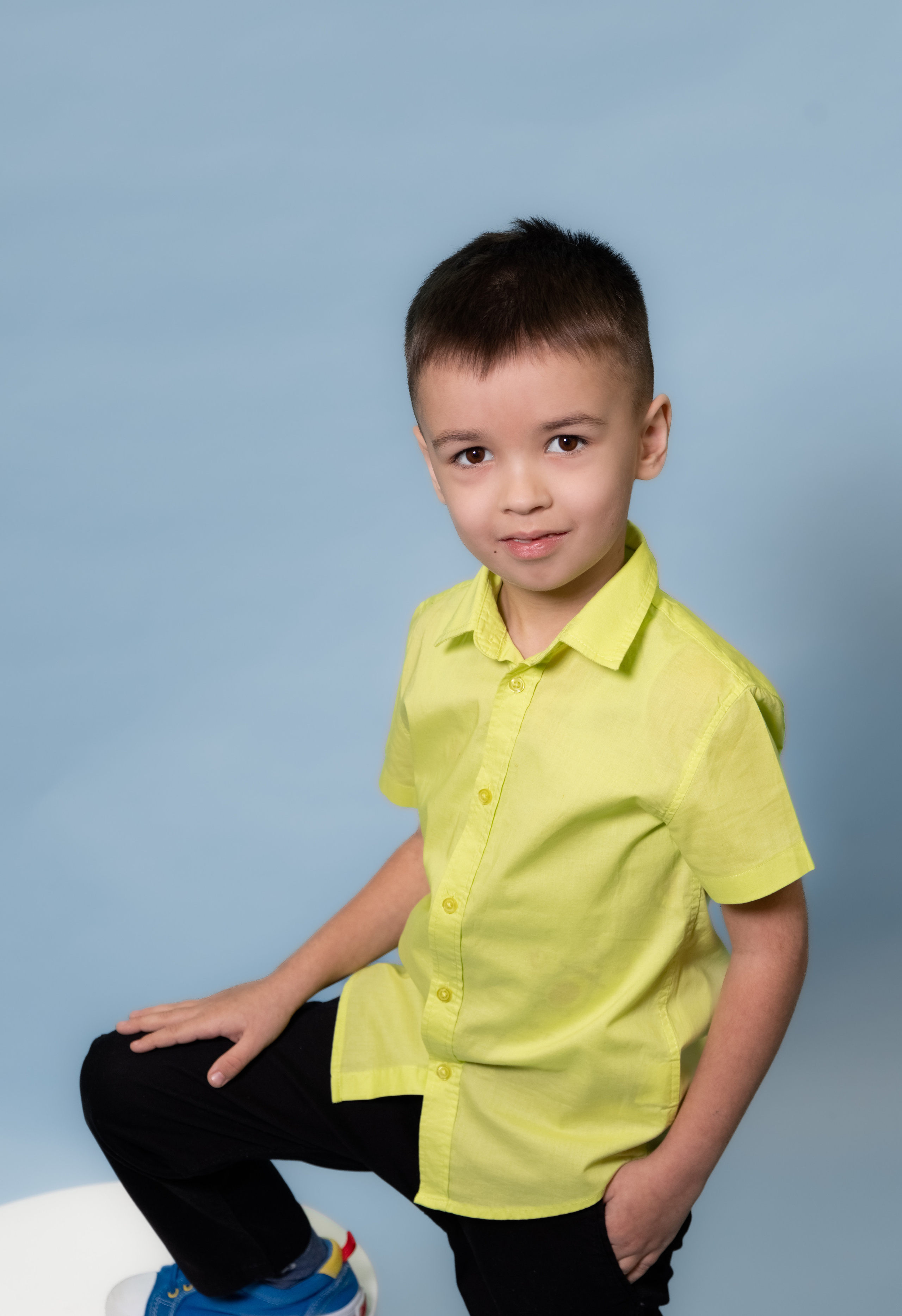 Детский сад. Фотограф Светлана Воронцова