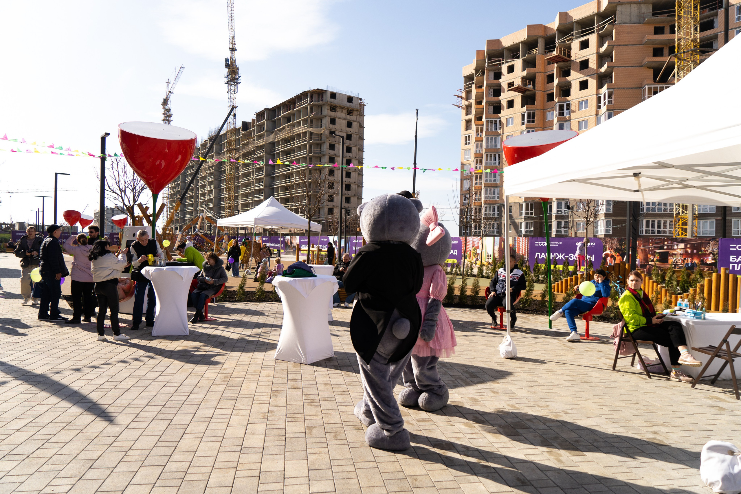 ССК строительная компания. Свадебный и семейный фотограф/видеограф в Краснодаре Наталья Осинская