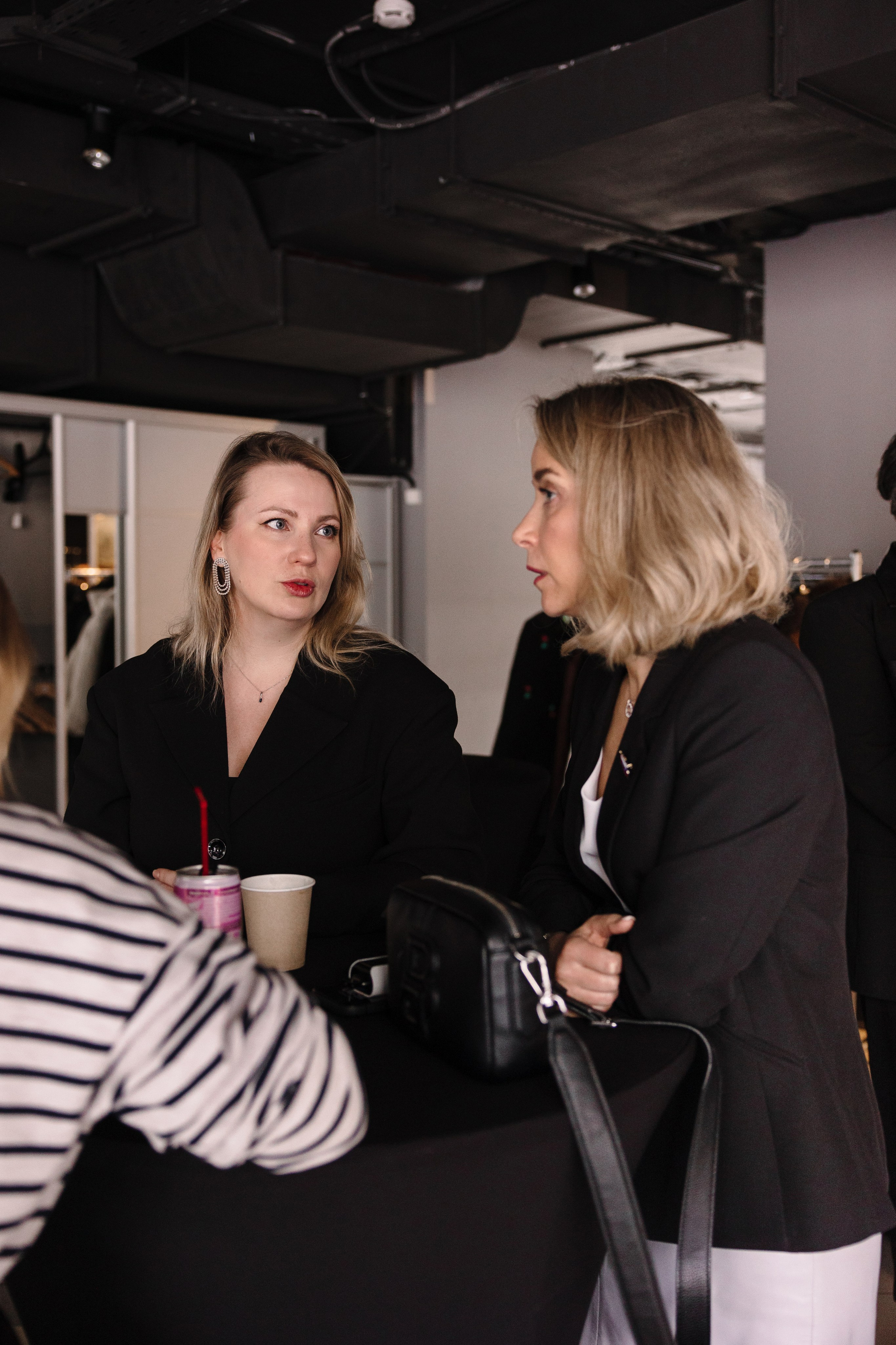 Пресс-конференция Всероссийского конкурса молодых талантов «МОСТ». Контент фотограф в Москве и области Елена Кулакова