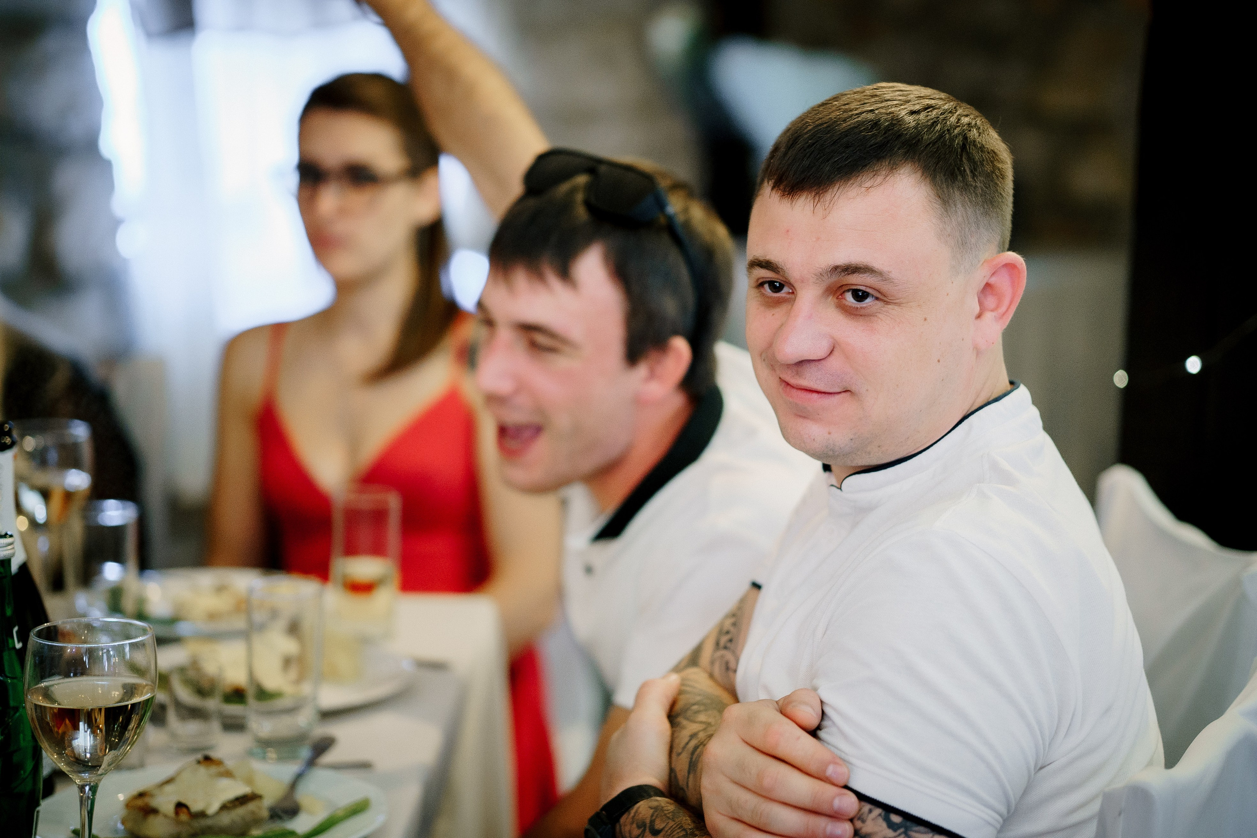 Максим и Наталья. Свадебная фотосъемка. Свадебный фотограф в Воронеже Александр Работкин