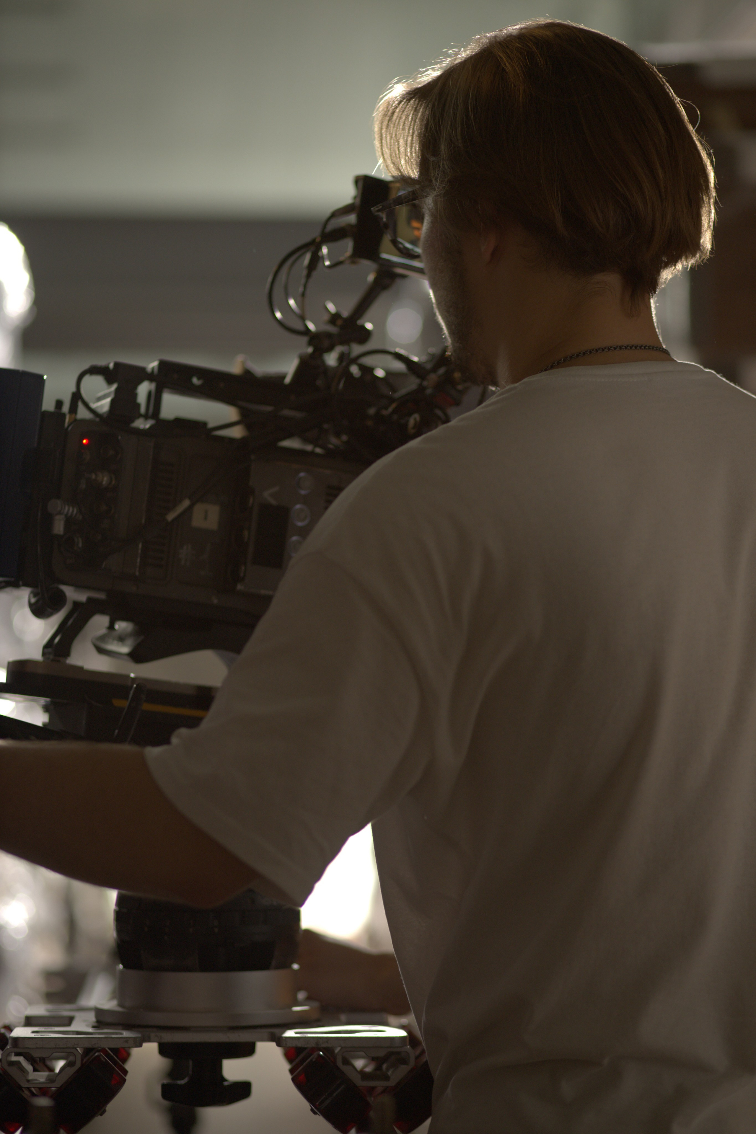 Репортаж ВГИК. Frame Craft