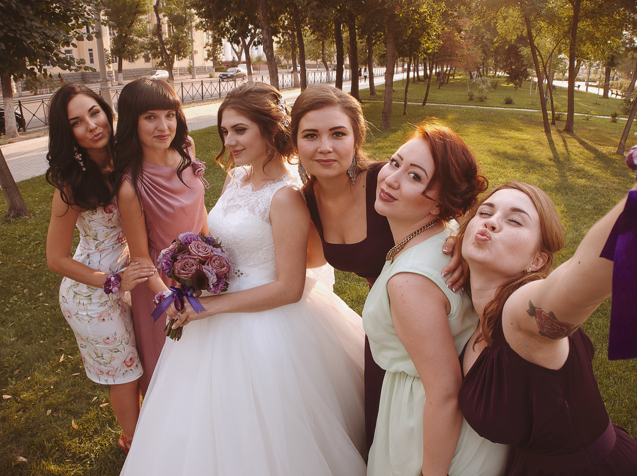 Свадьба на пленку кодак64. Студийный, семейный, свадебный, фэшн и ню фотограф в Астрахани, производство выпускных альбомов. Руслан Кондрашин