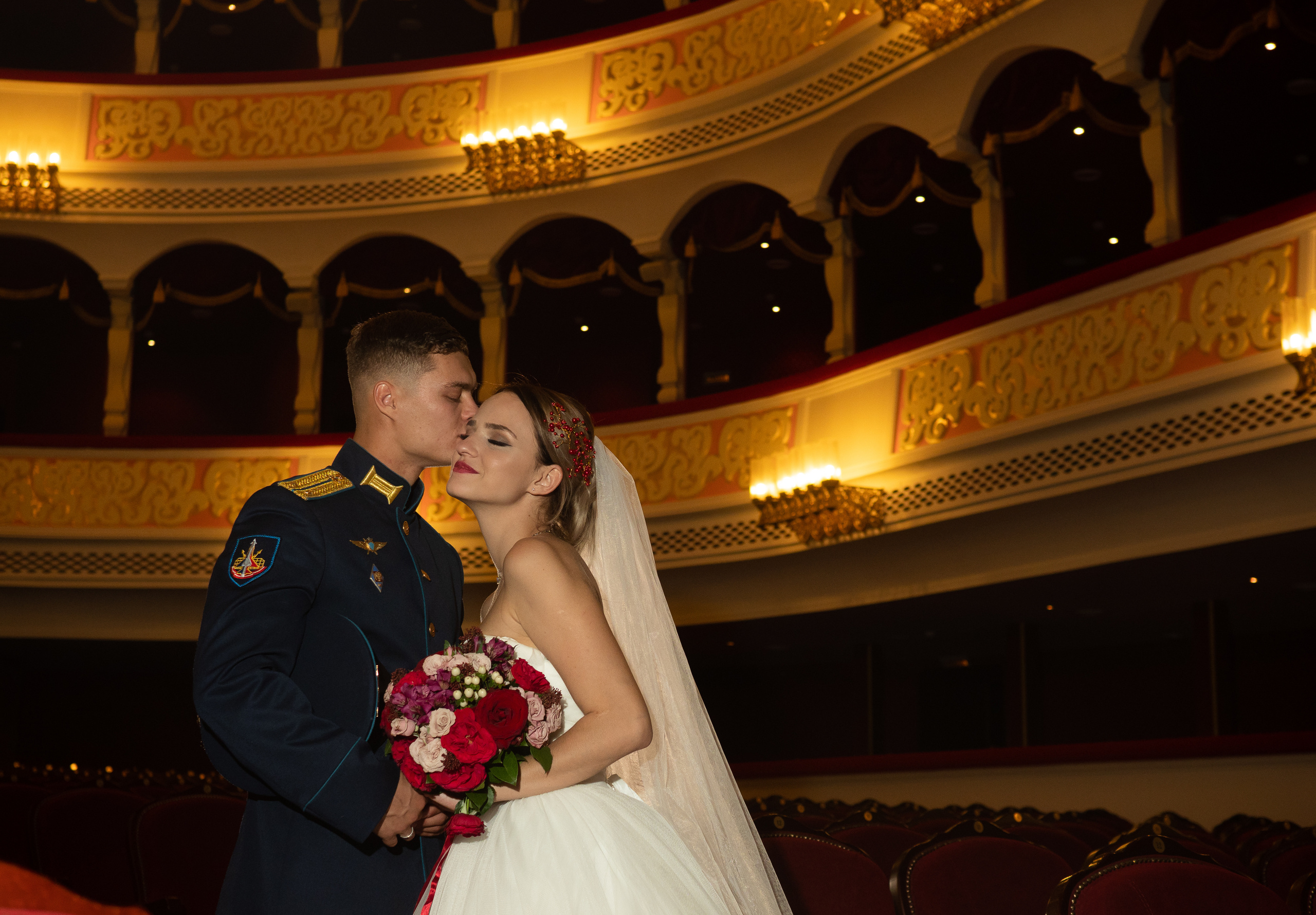 Свадьба Лётчиков. Студийный, семейный, свадебный, фэшн и ню фотограф в Астрахани, производство выпускных альбомов. Руслан Кондрашин