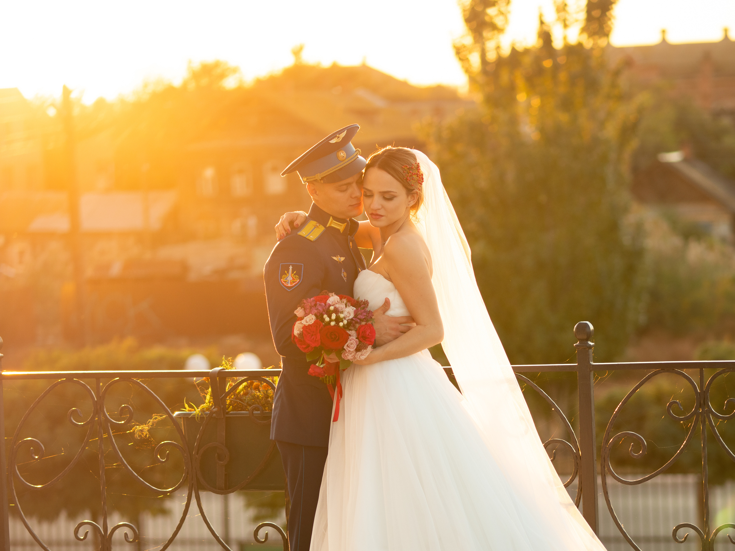 Свадьба Лётчиков. Студийный, семейный, свадебный, фэшн и ню фотограф в Астрахани, производство выпускных альбомов. Руслан Кондрашин