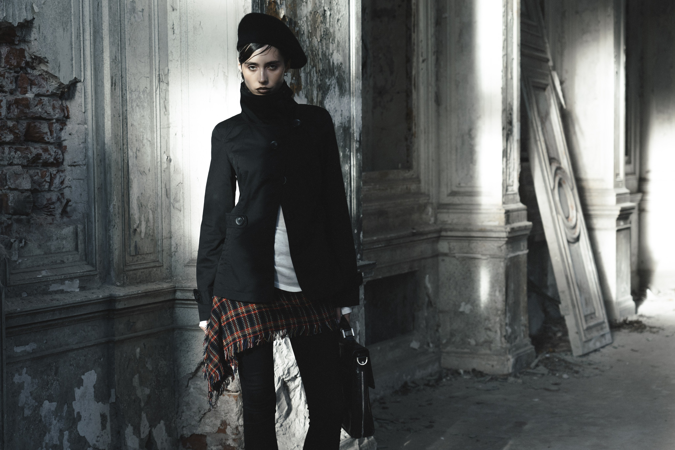 . Верговская Софья FASHION-PHOTOGRAPHER из Санкт-Петербурга