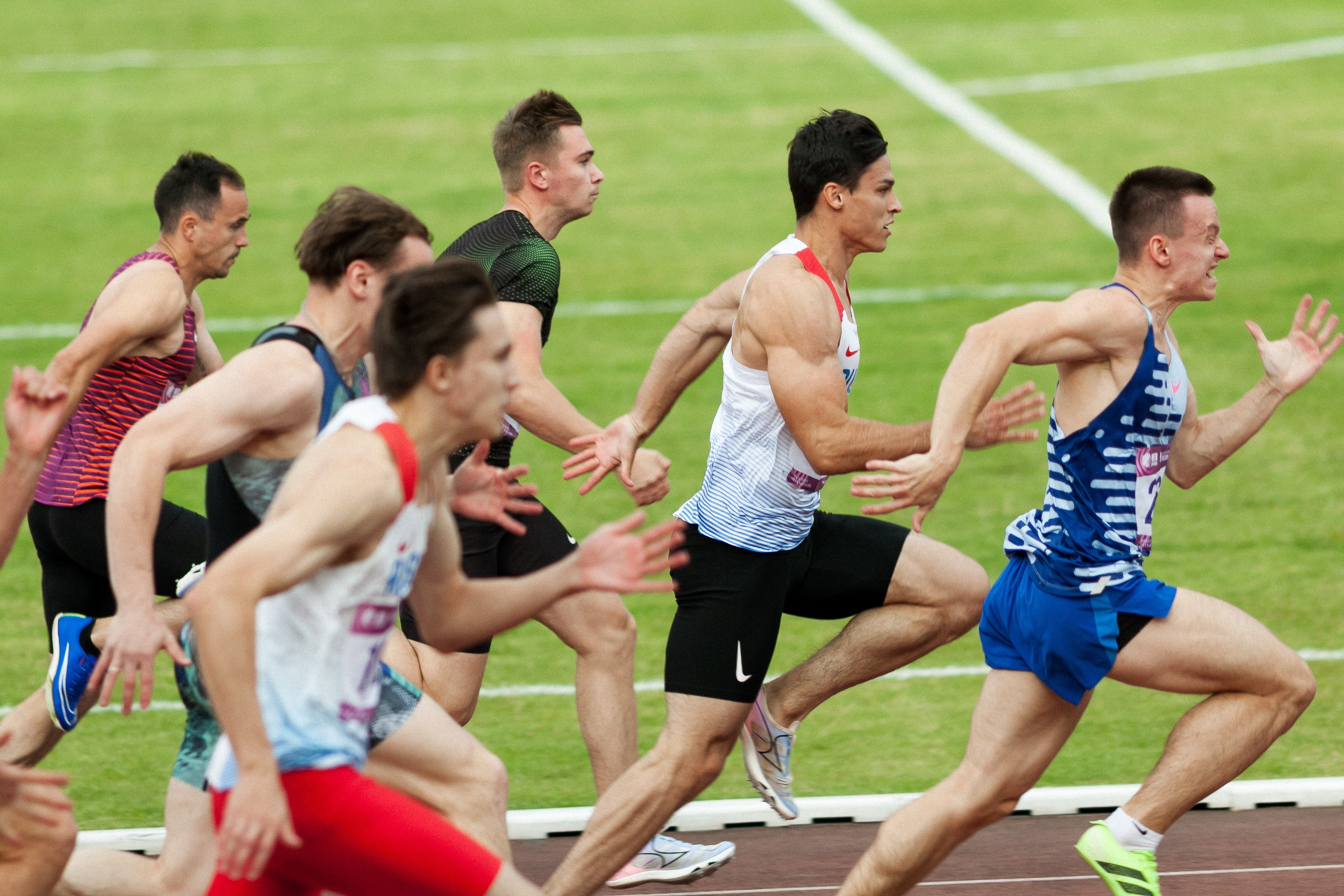 ЛА 5 июля 2025. Фотография