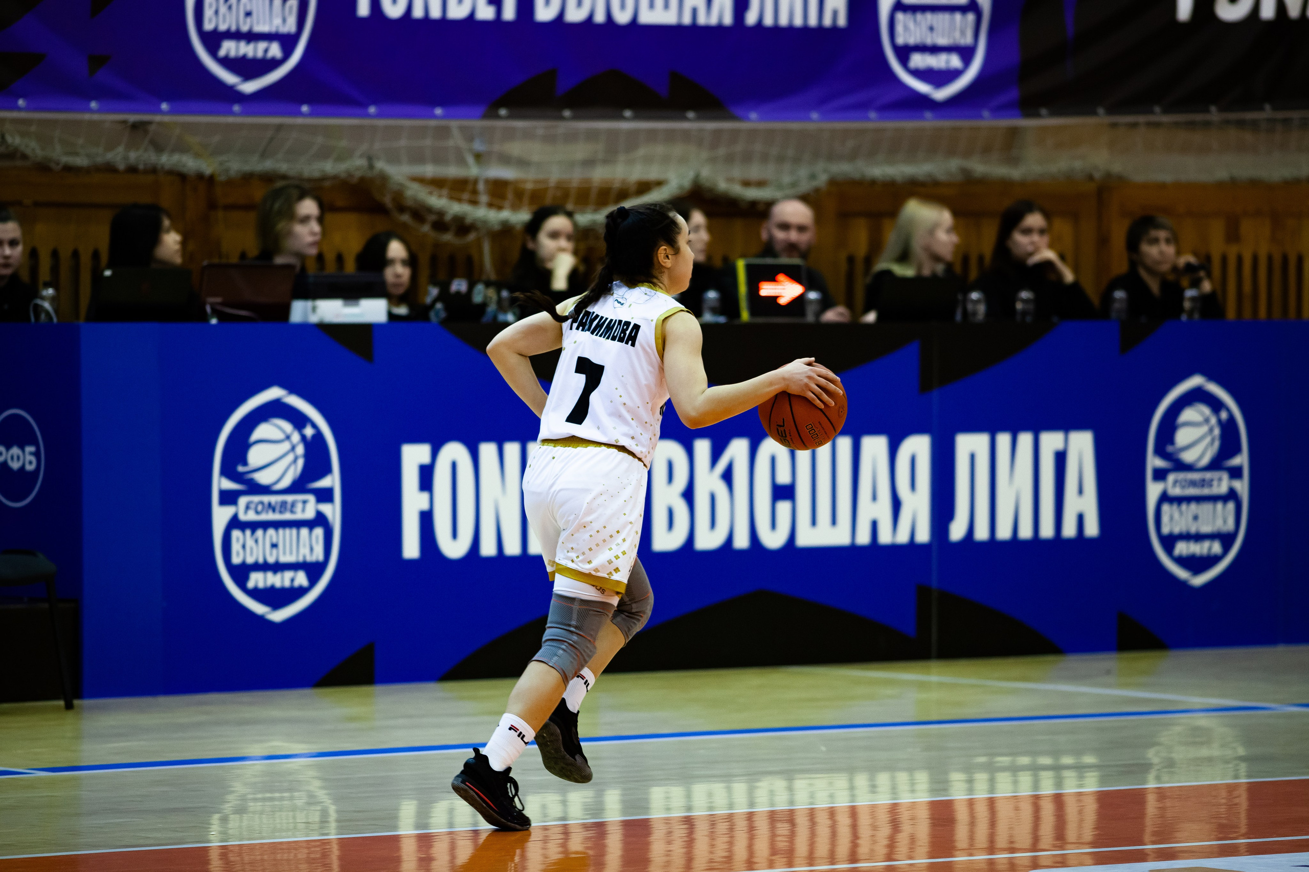 ЧГУ-Атланта — Юность 2 игра. Фотография