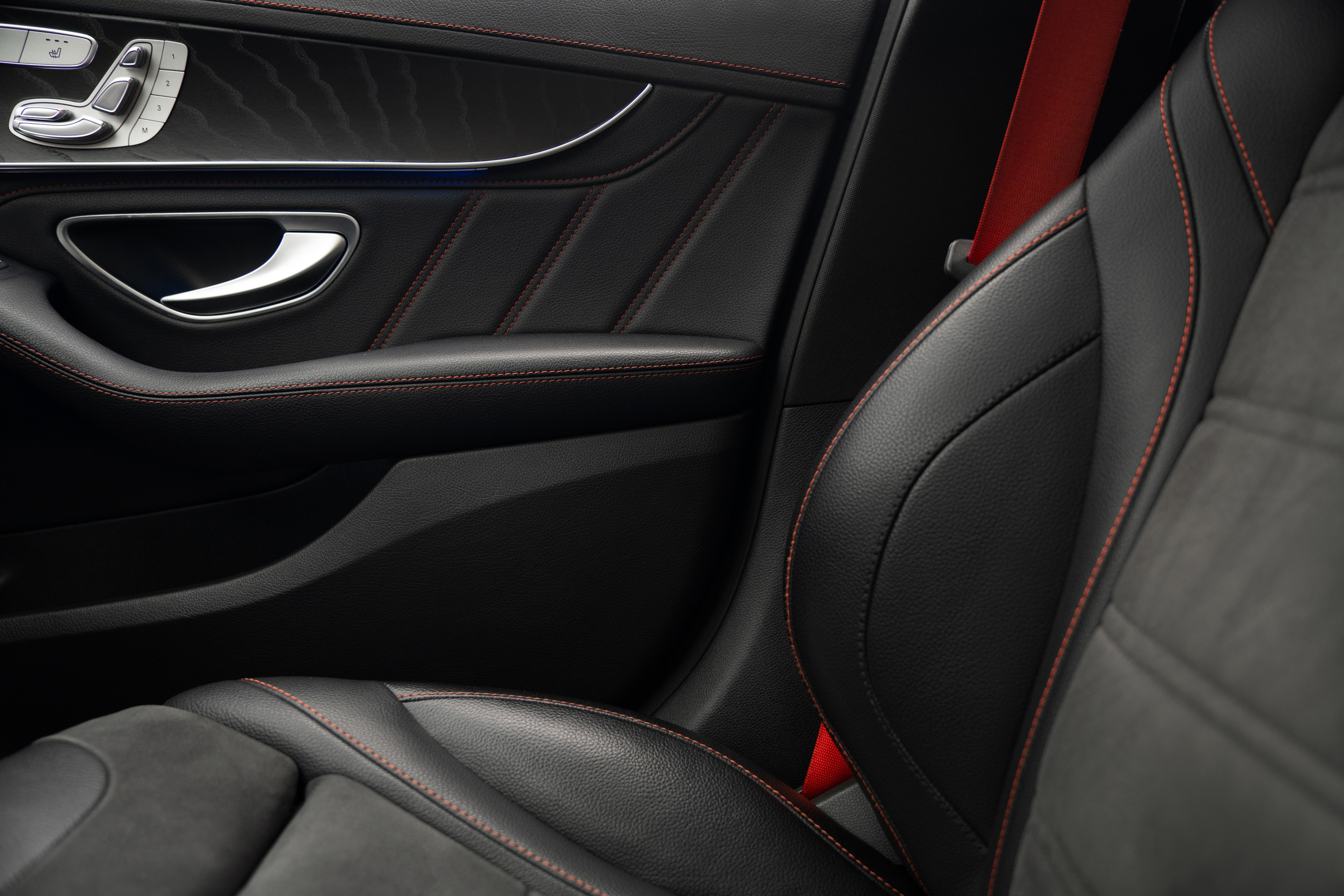 Mercedes Benz C43. Автомобильный фотограф Светлана Усова