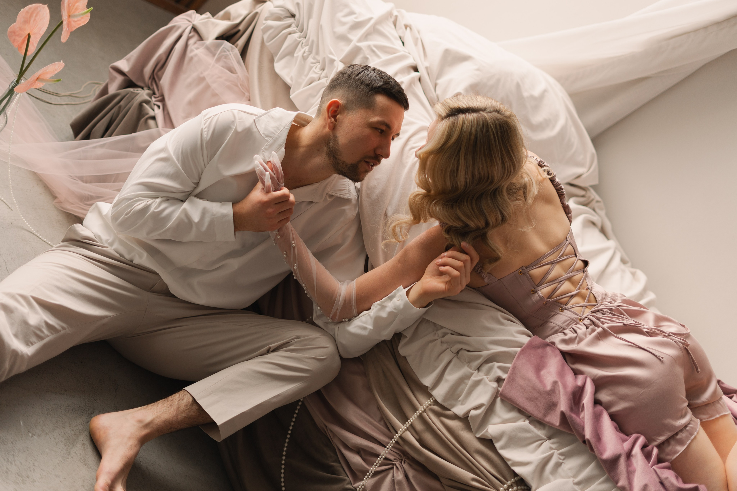 Принцесса на горошине. Свадебный и индивидуальный фотограф из Казани