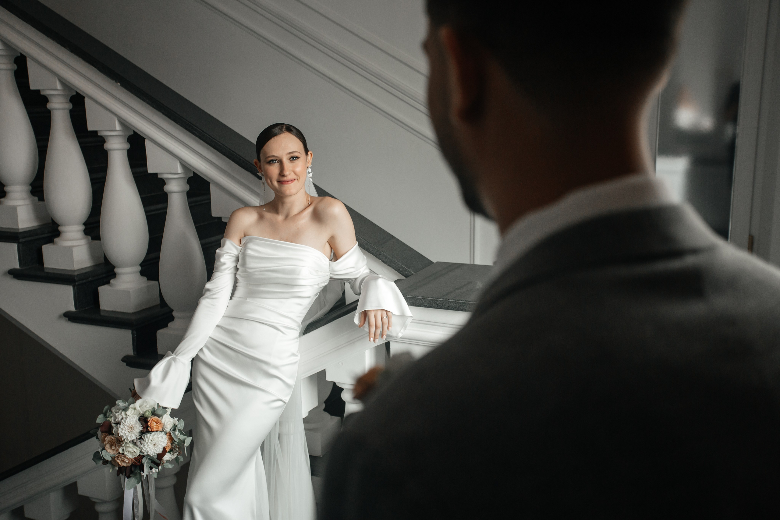 Максим и Катя. Свадебный фотограф в Краснодаре Николай Крауз