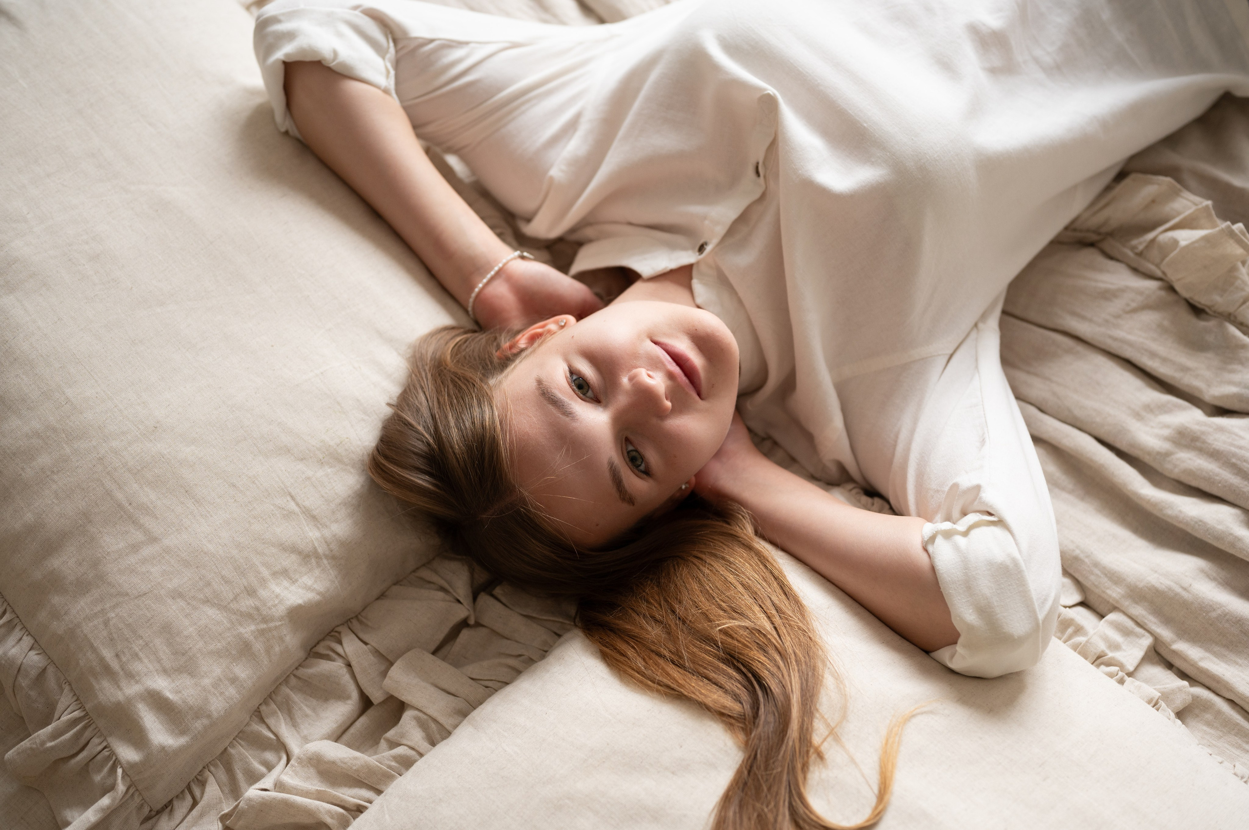 Семейная, фотостудия «Воздух». Фотограф новорожденных, семейный детский в Тюмени Татьяна Морозова