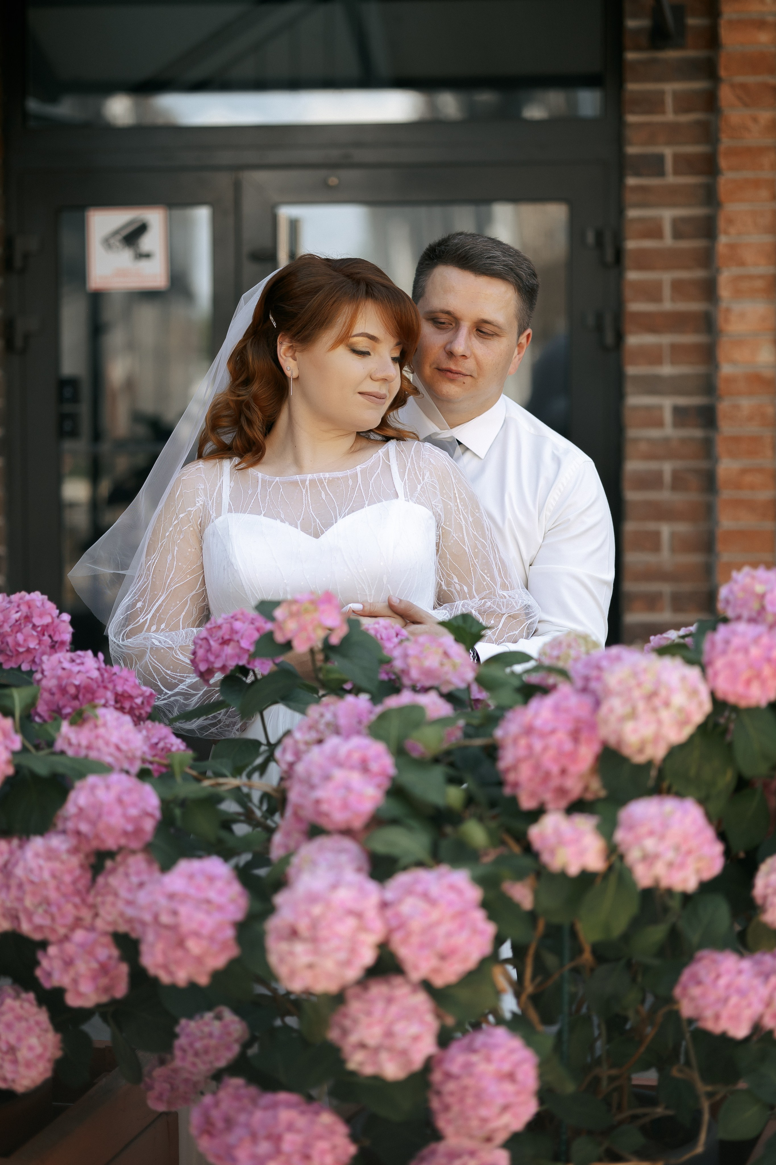 Виктор и Виктория. Фотограф Таганрог Любимая Надя