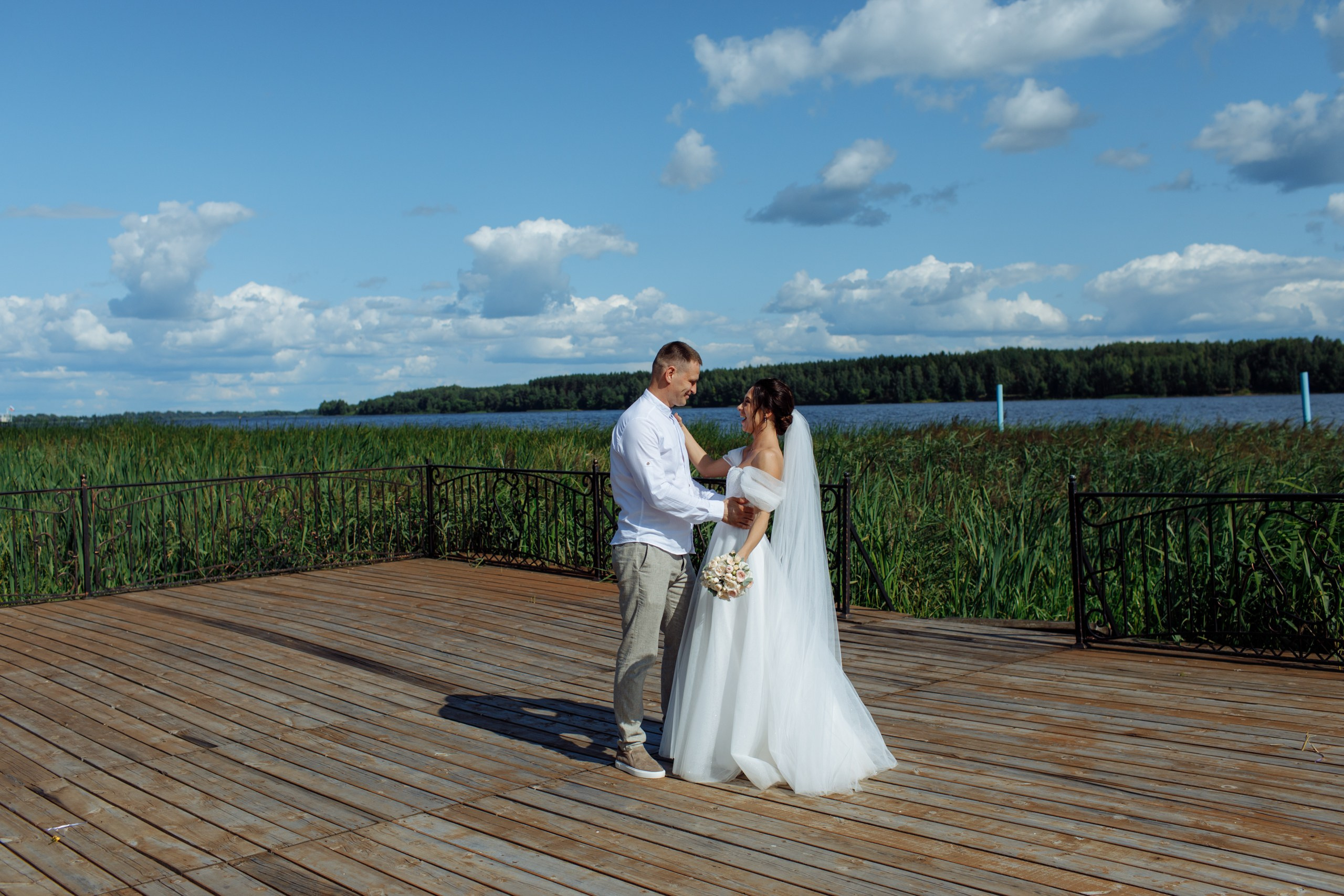 PONIZOVKIN. Свадебный фотограф в Ярославле Анастасия Архипова