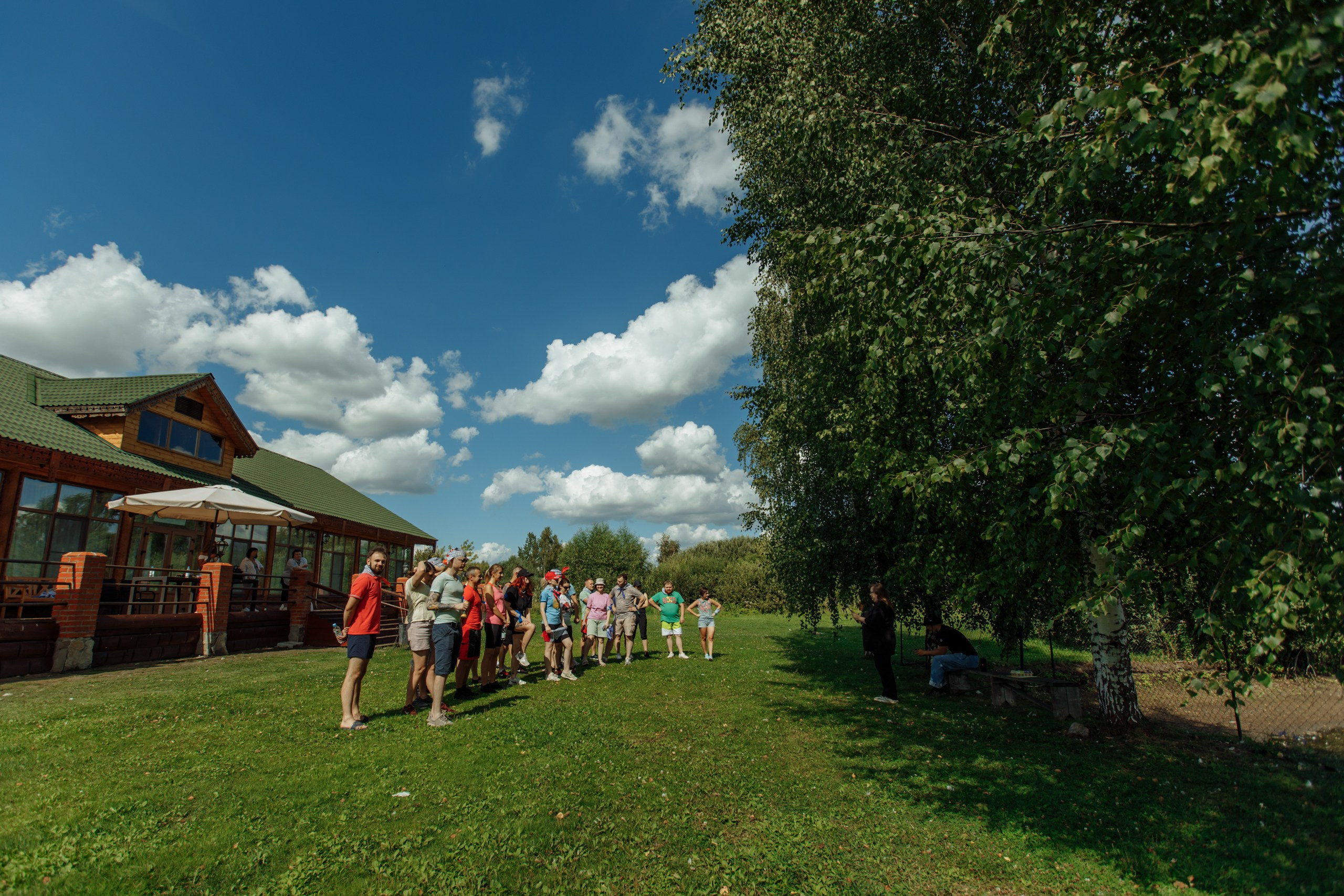 SUMMER. Motorkon. Свадебный фотограф в Ярославле Анастасия Архипова