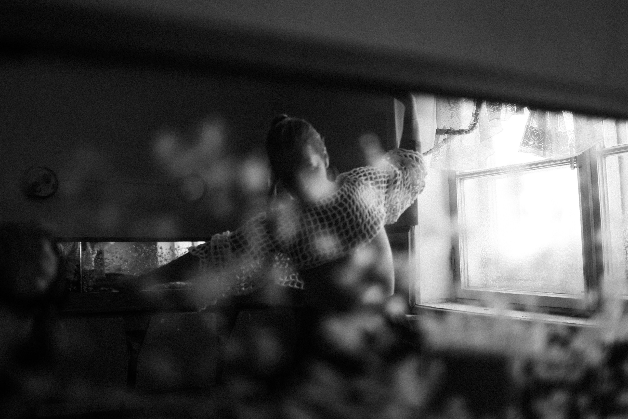 Проект в заброшенном ДК. Семейный свадебный фотограф Семен Егоров