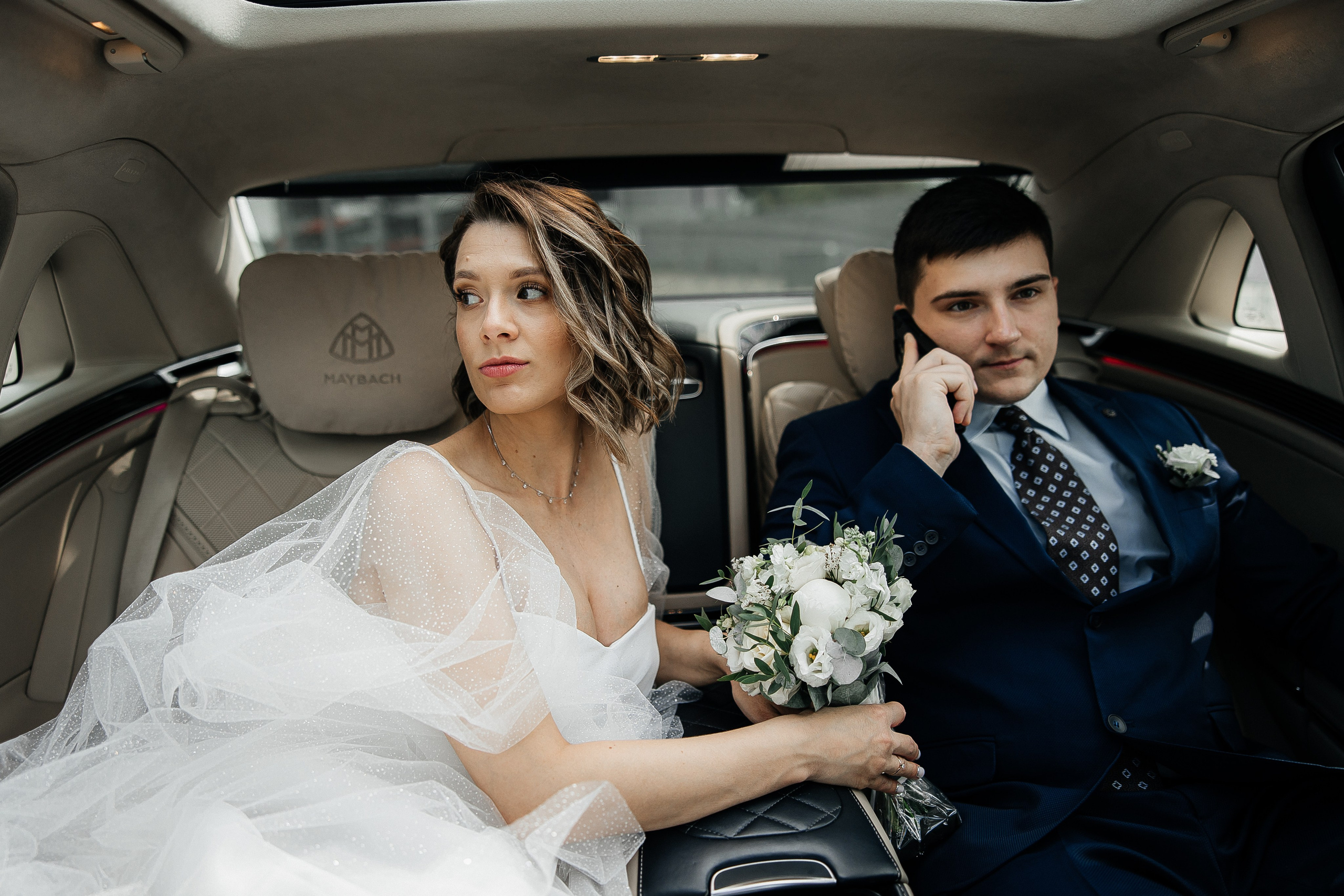 Ярослав и Мария. Свадебный и семейный фотограф Елизавета Ермак | Москва и МО