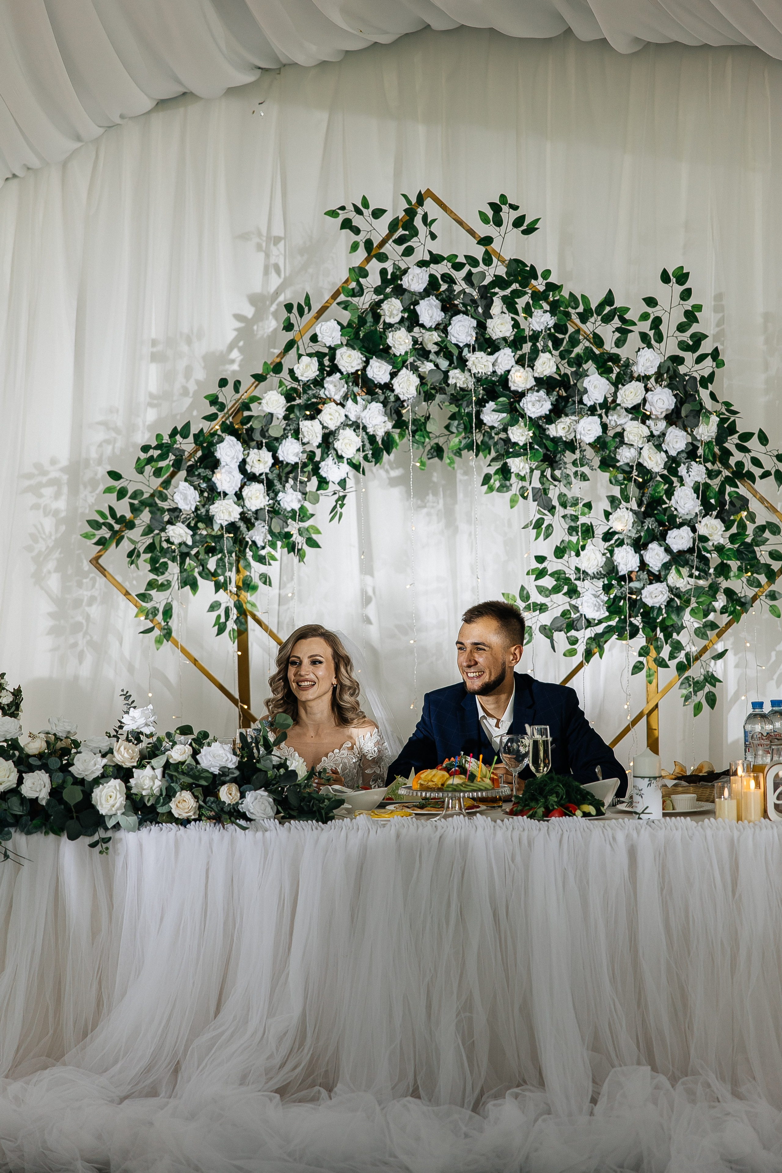 Оксана и Тимур. Свадебный и семейный фотограф Елизавета Ермак | Москва и МО