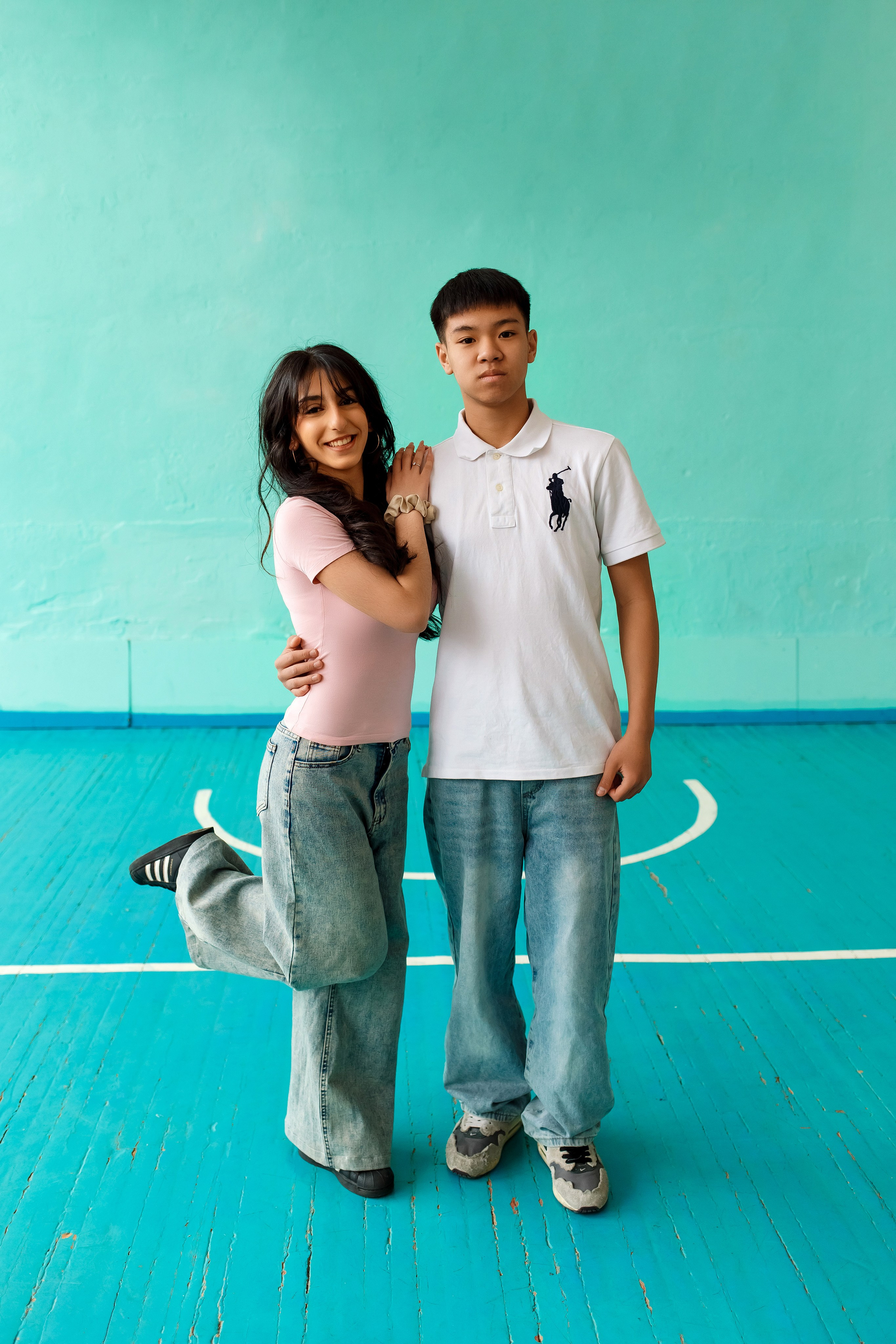 9 класс 11 школа. Фотограф Любовь Корниенко, Примоский край