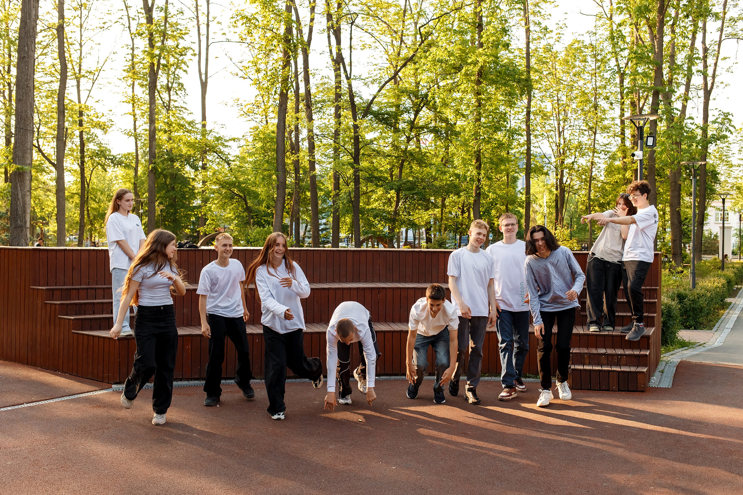 8 класс. Фотограф Любовь Корниенко, Примоский край